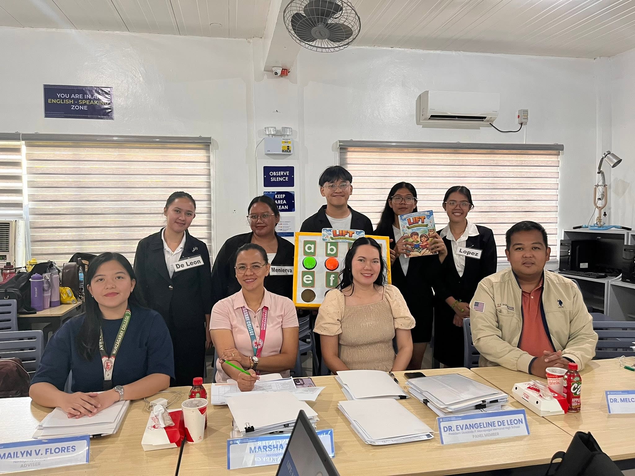 BEED3A PROPOSAL THESIS DEFENSE