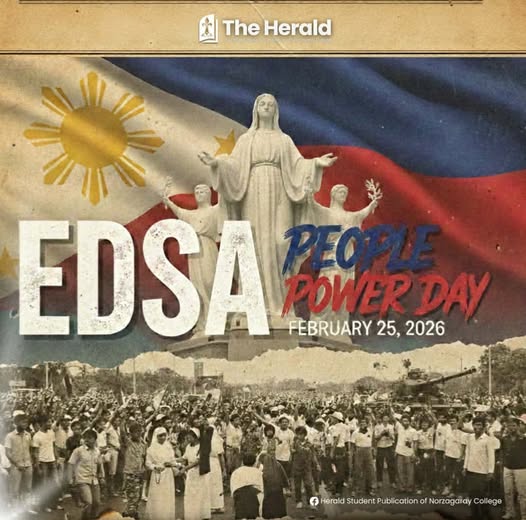EDSA People Power 40th Anniversary