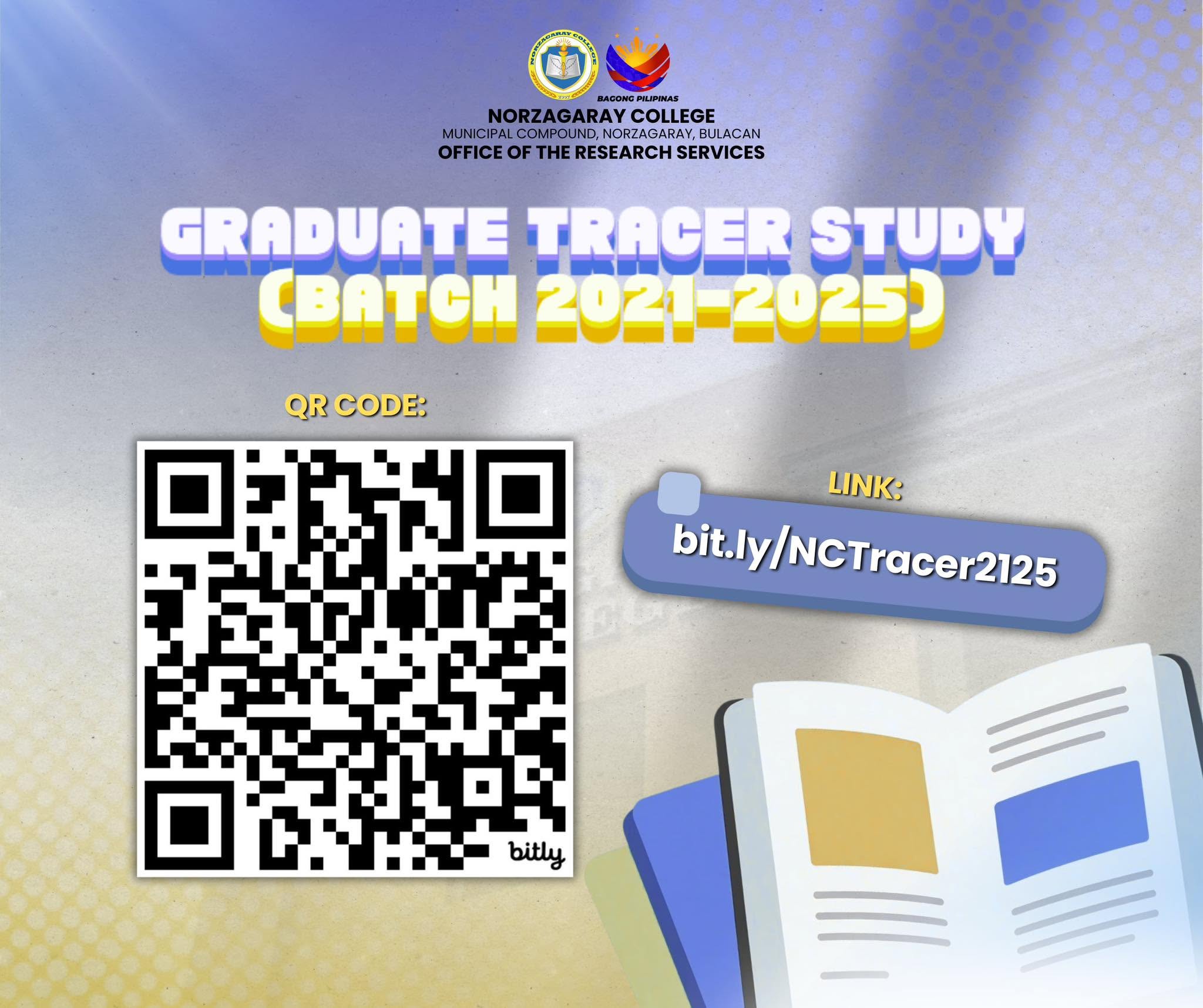 Graduate Tracer Study (Batch 2021–2025)