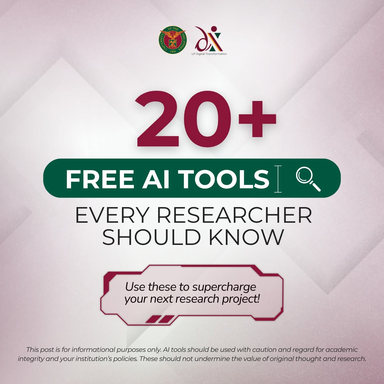 20+ Free AI Tools Every Researcher Should Know