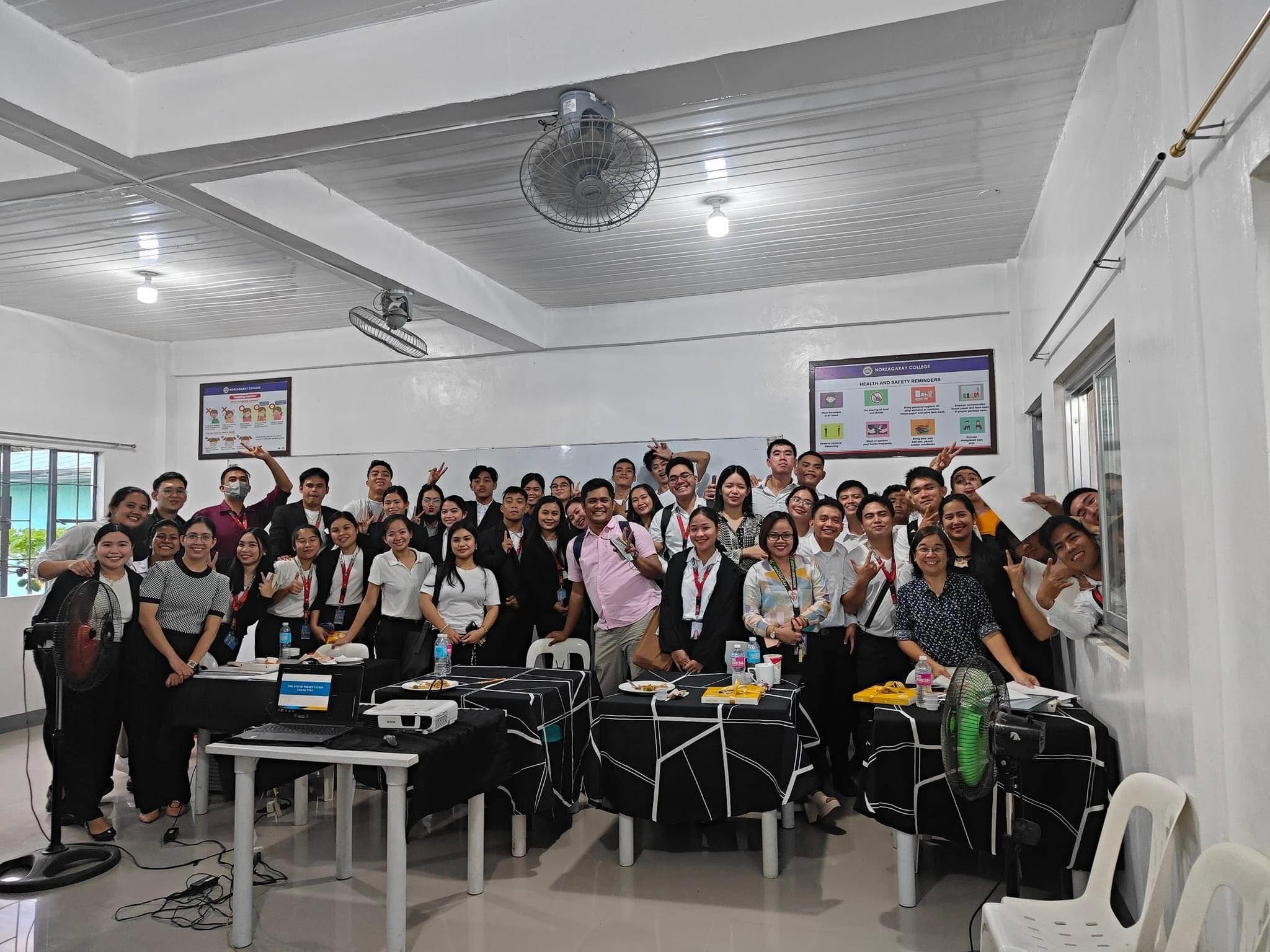 BEED4A Final Thesis Defense