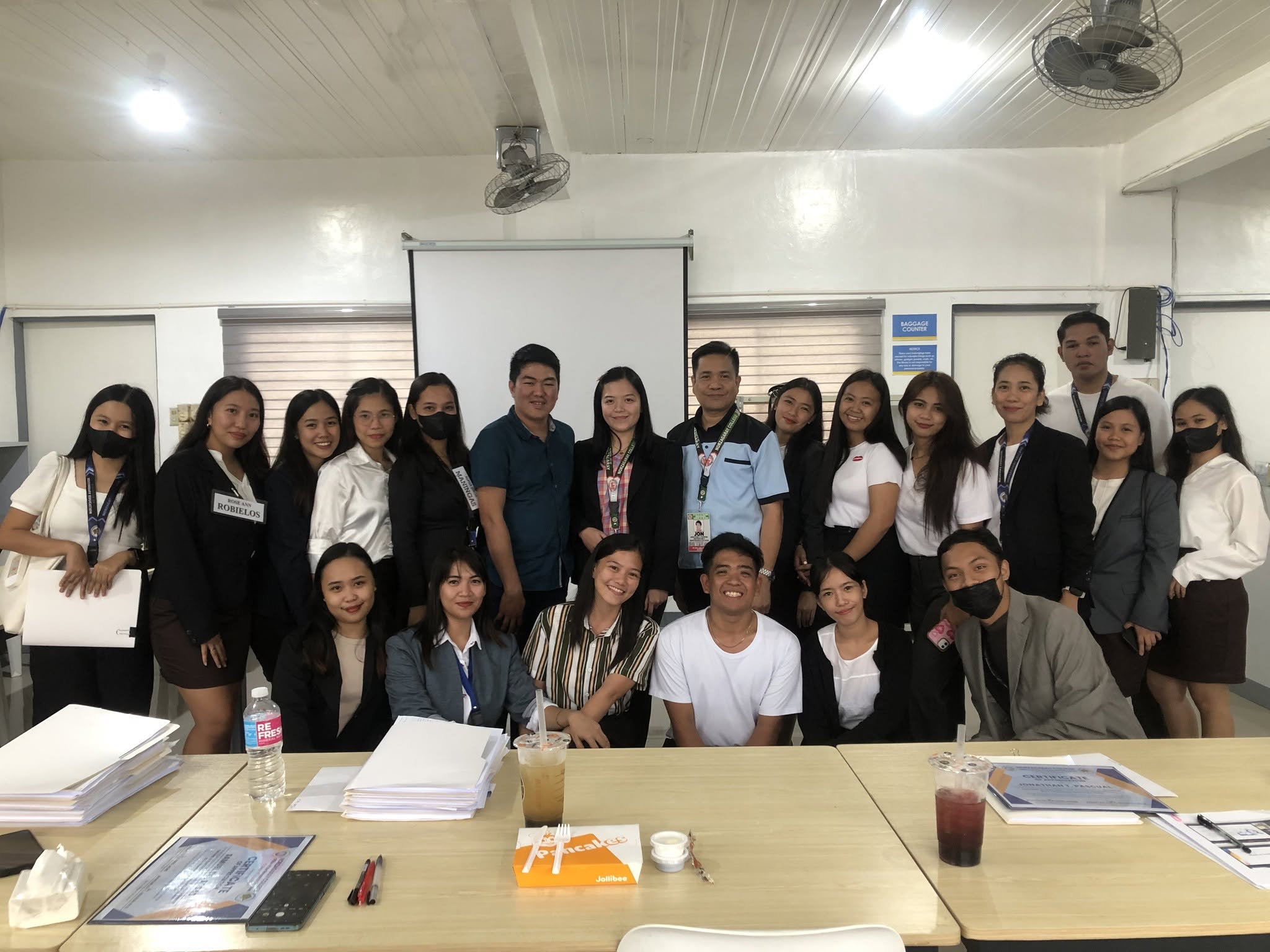 BSED4A Final Thesis Defense