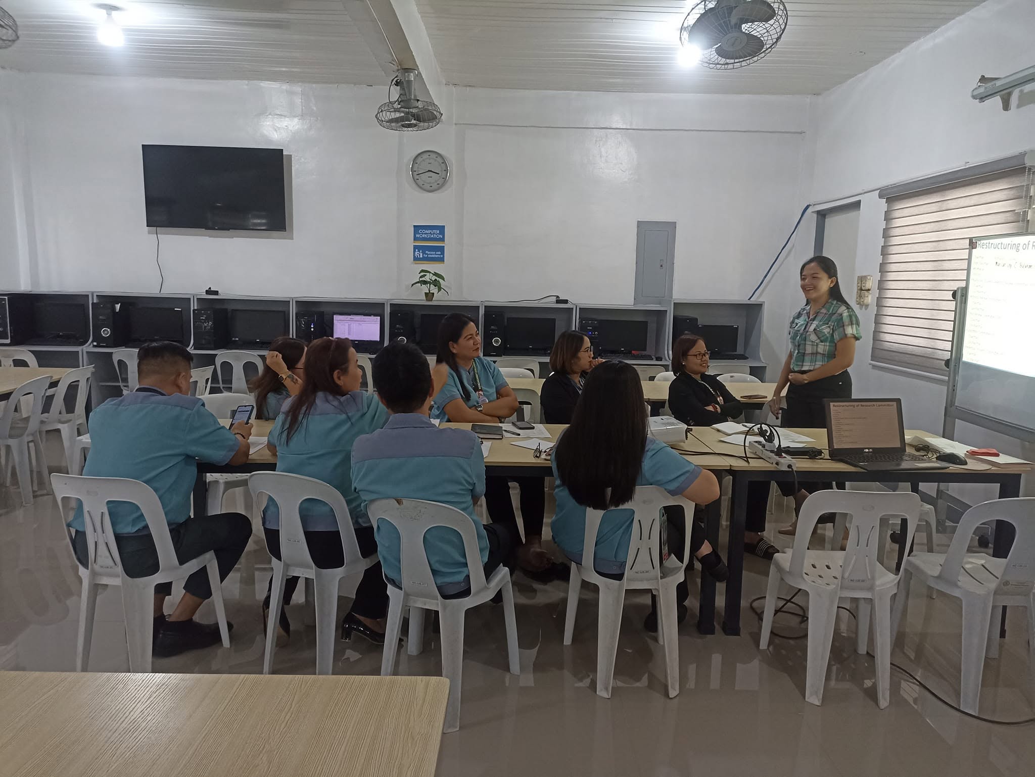 2ND QUARTER RESEARCH COUNCIL MEETING
