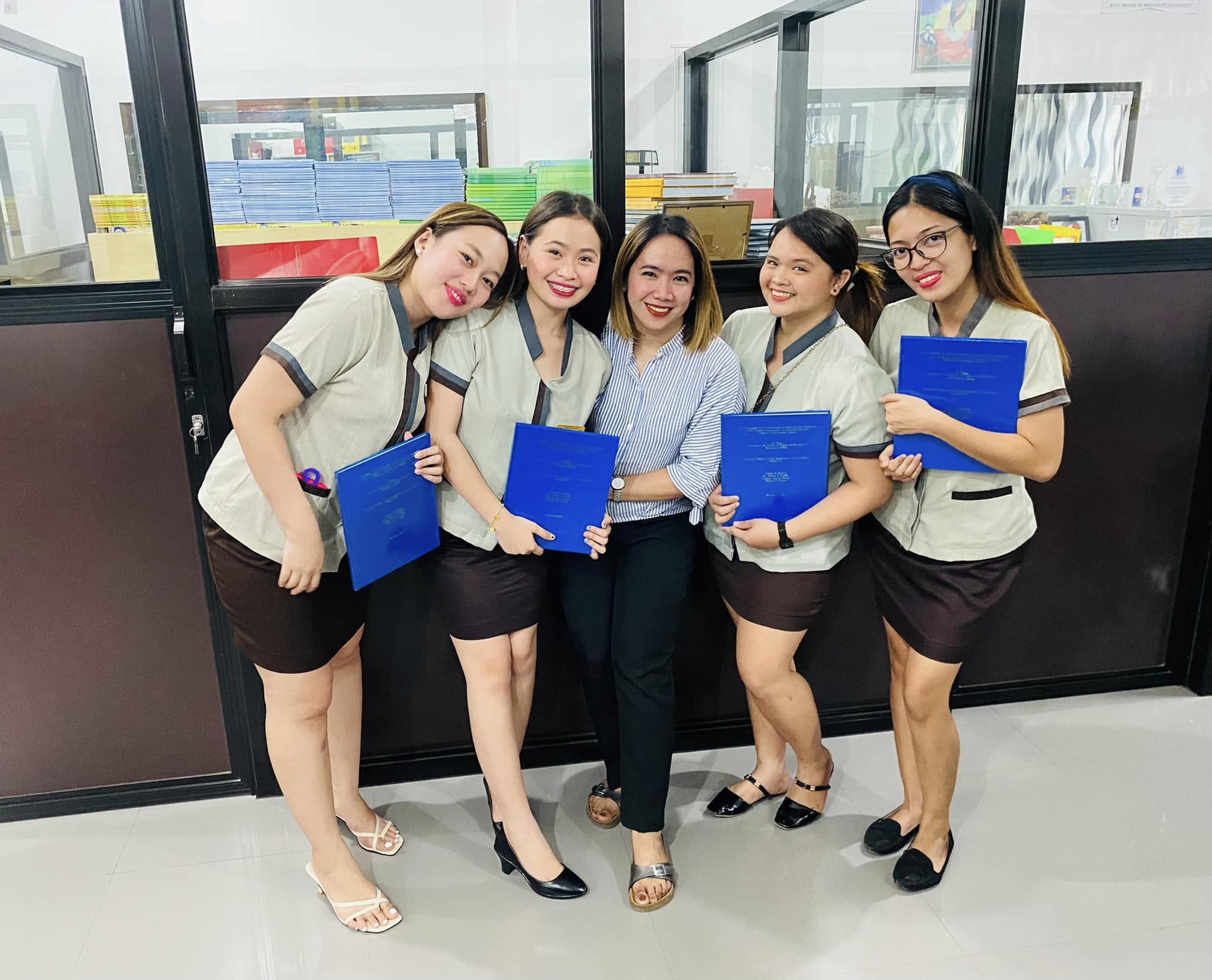 Congratulations, BSED Students!