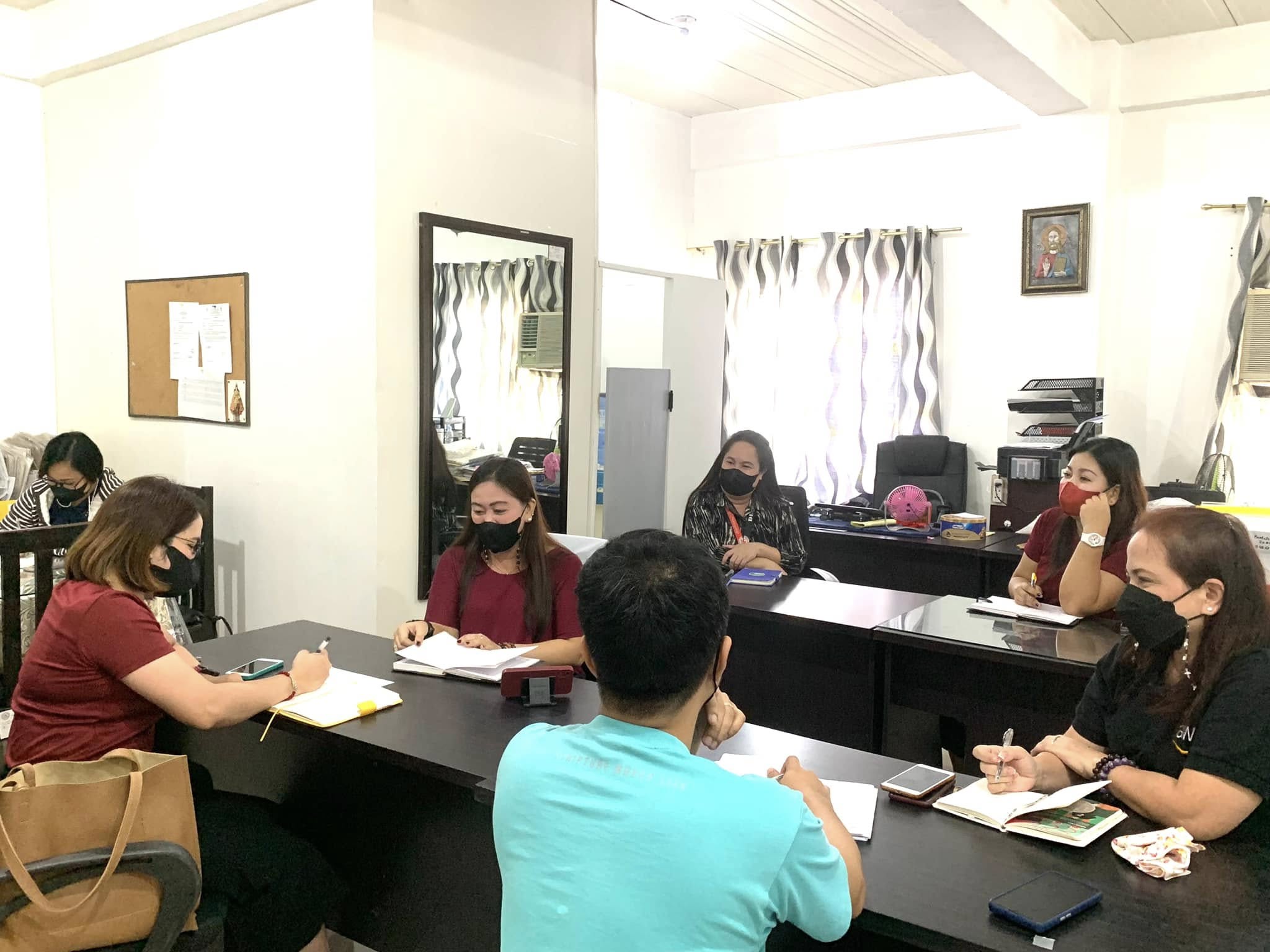 Research Council Meeting
