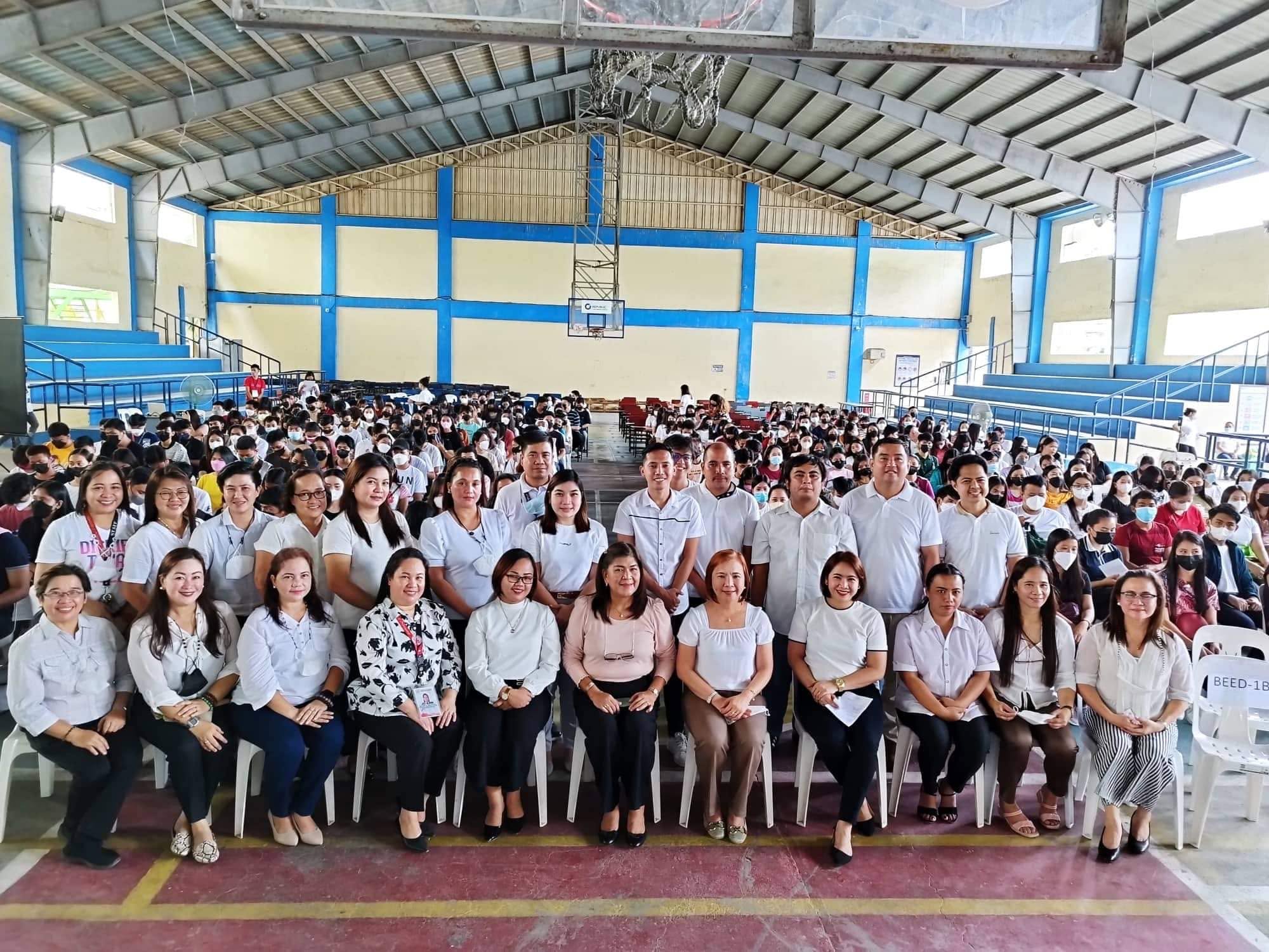Student's General Orientation