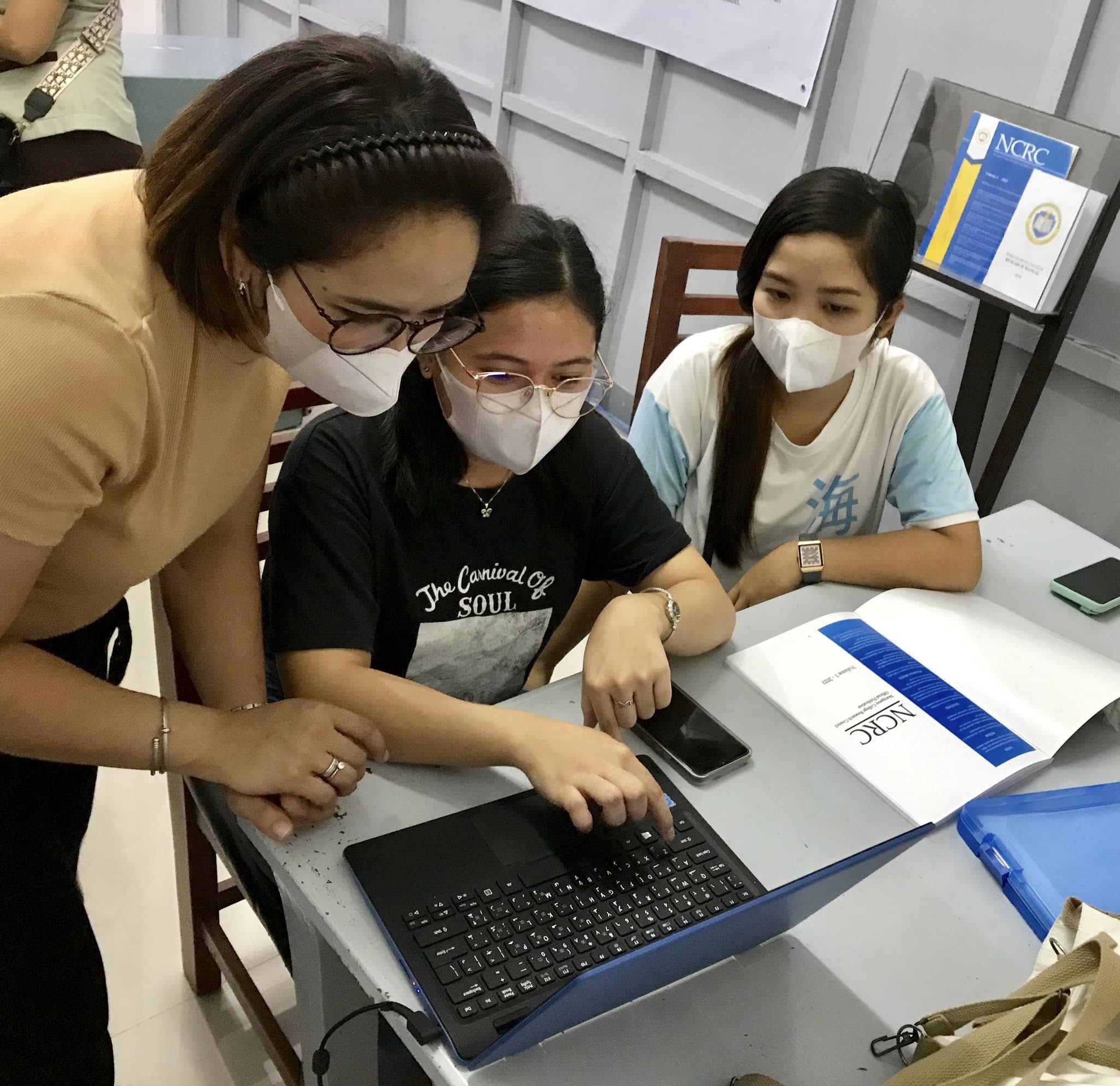 Office of Research Services Welcomes Research Consultation and Advising Visitors