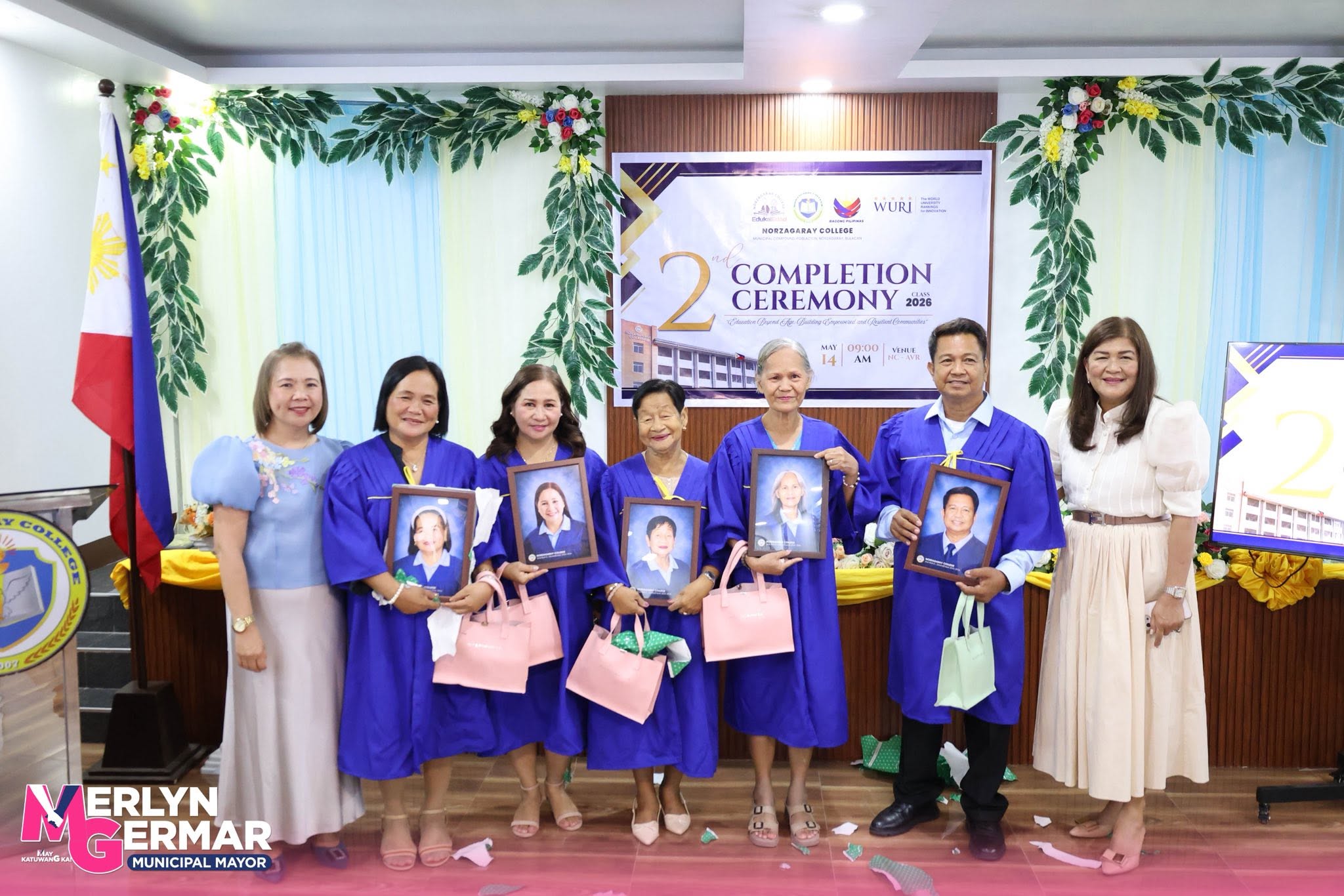 𝗣𝗮𝗴𝗯𝗮𝘁𝗶 𝘀𝗮 𝗮𝘁𝗶𝗻𝗴 𝗺𝗴𝗮 𝗻𝗮𝗴𝘁𝗮𝗽𝗼𝘀 𝘀𝗮 𝗘𝗗𝗨𝗞𝗮𝗹𝗘𝗗𝗔𝗗!