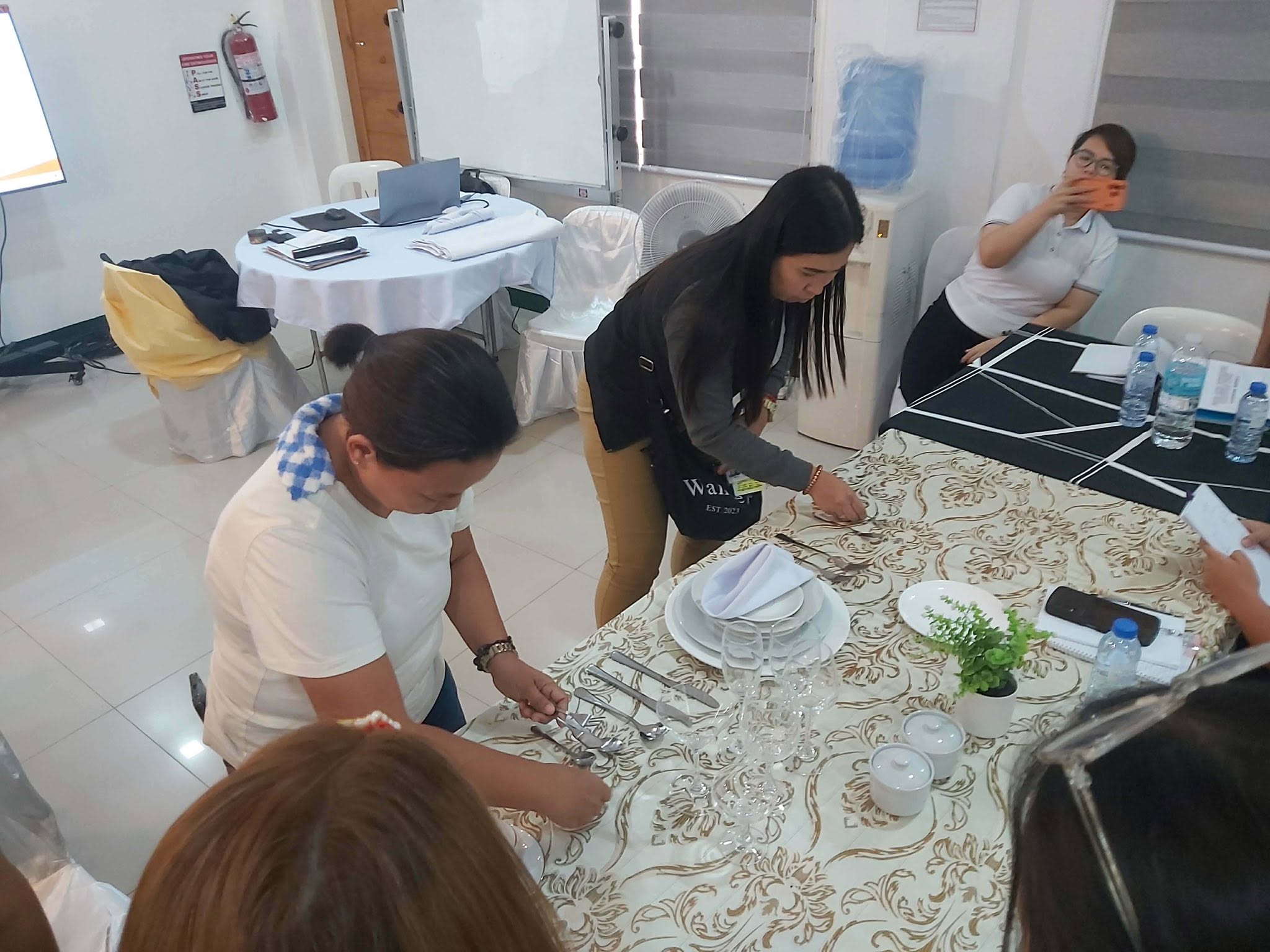 April 16, 2026 | Project SERVE (Session 1)