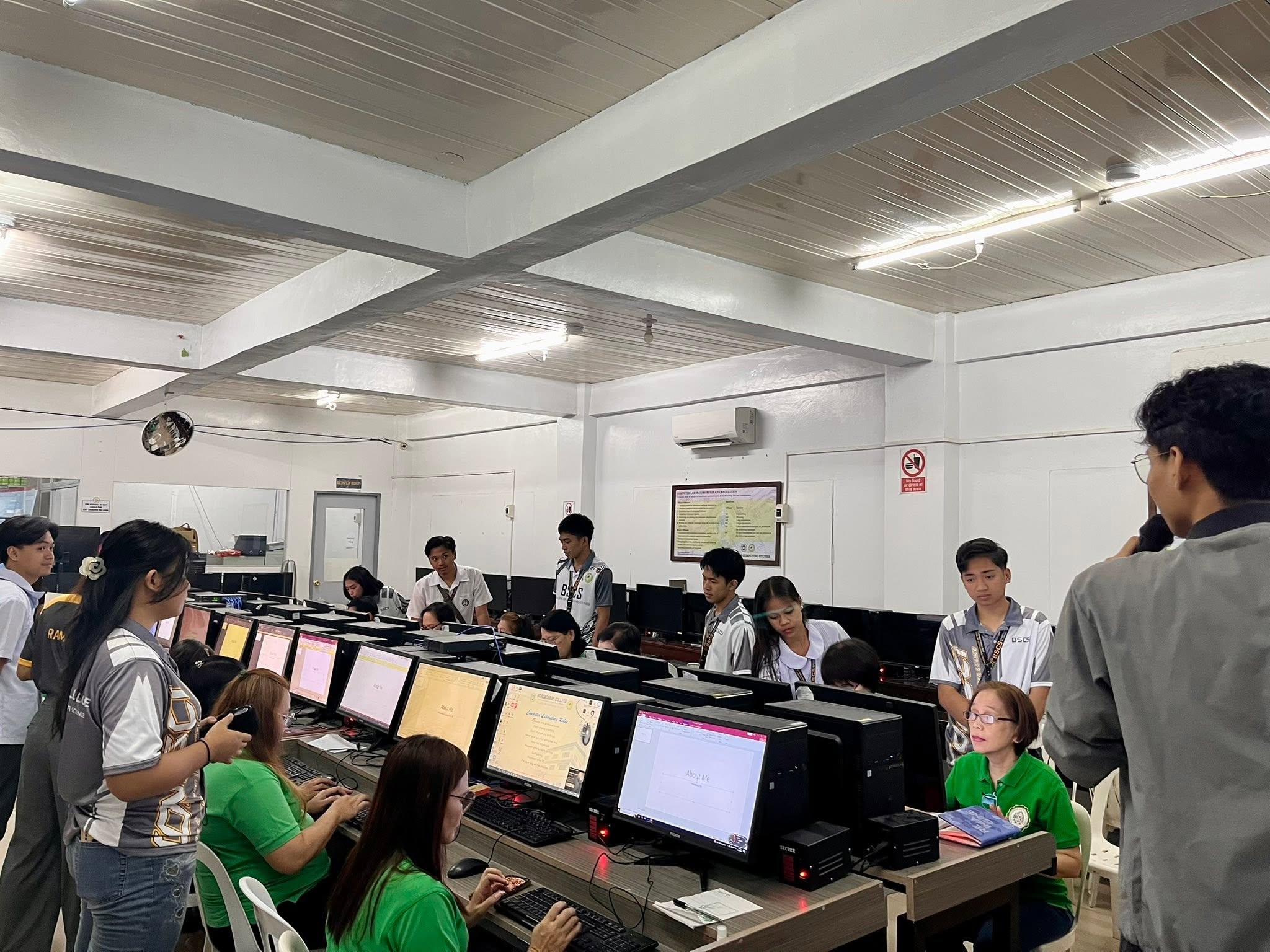 Computer Literacy Program for PASKA (Session 2)