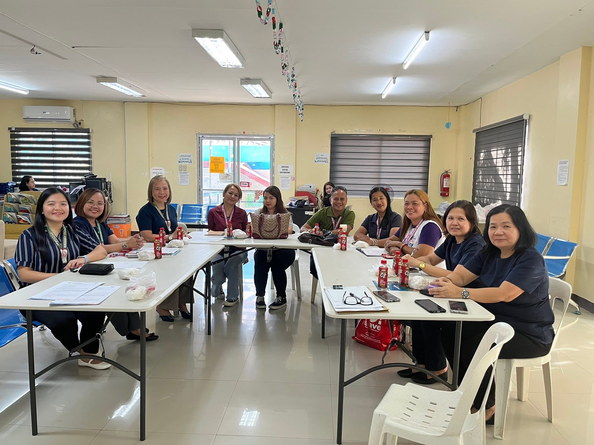 Proposing Project SERVE: Conducting Coordination Meeting for Solo Parents