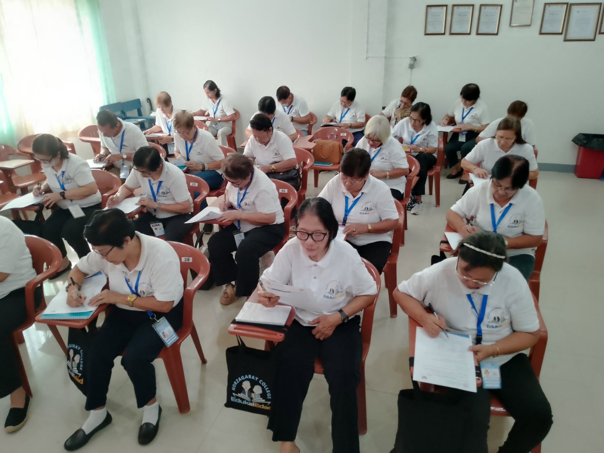 EdukalEDAD Program Update | Final Examination
