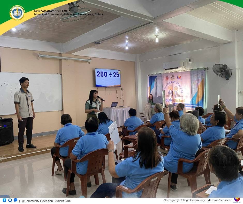 HIGHLIGHTS | EdukalEDAD Program Update | September 18, 2025