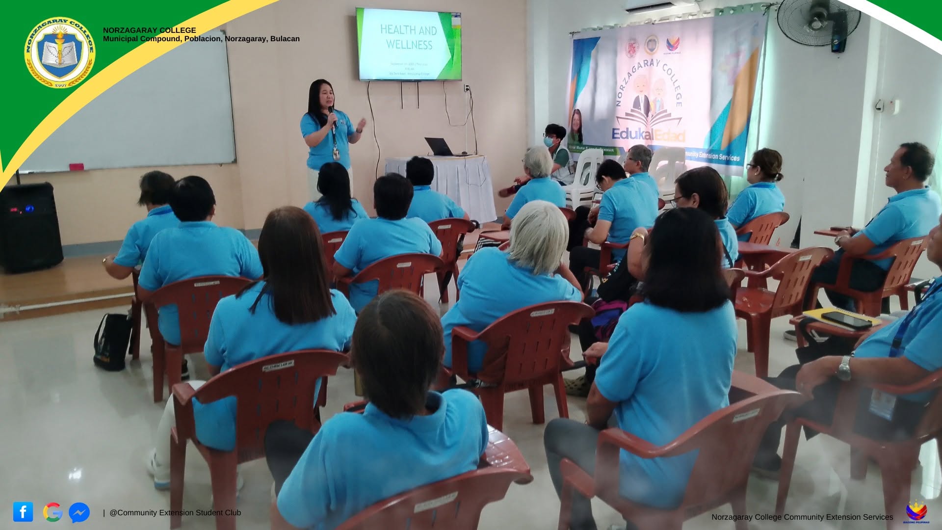 HIGHLIGHTS | EdukalEDAD Program | Week 6 – Day 10