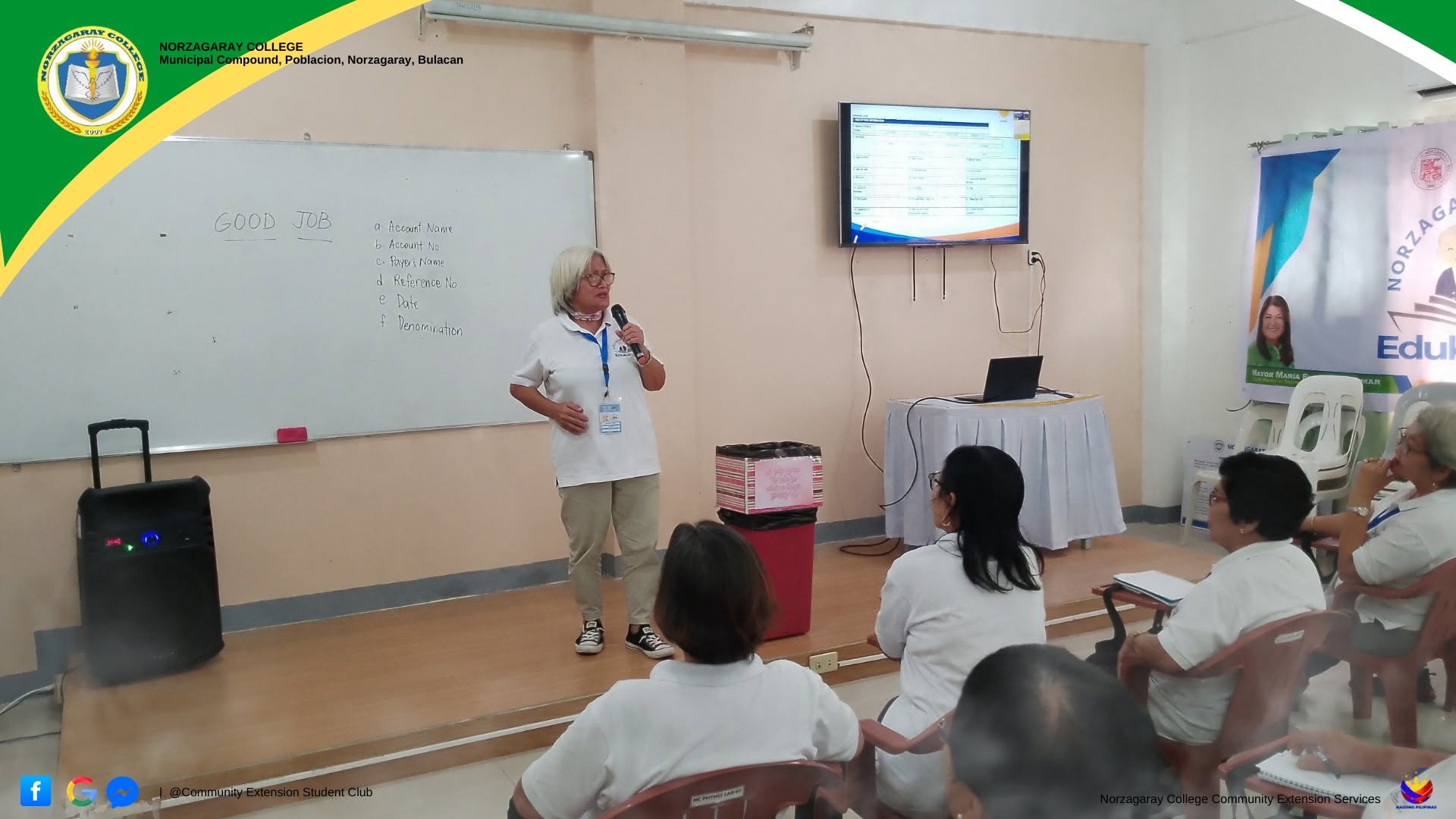 HIGHLIGHTS | EdukalEDAD Program Continues!