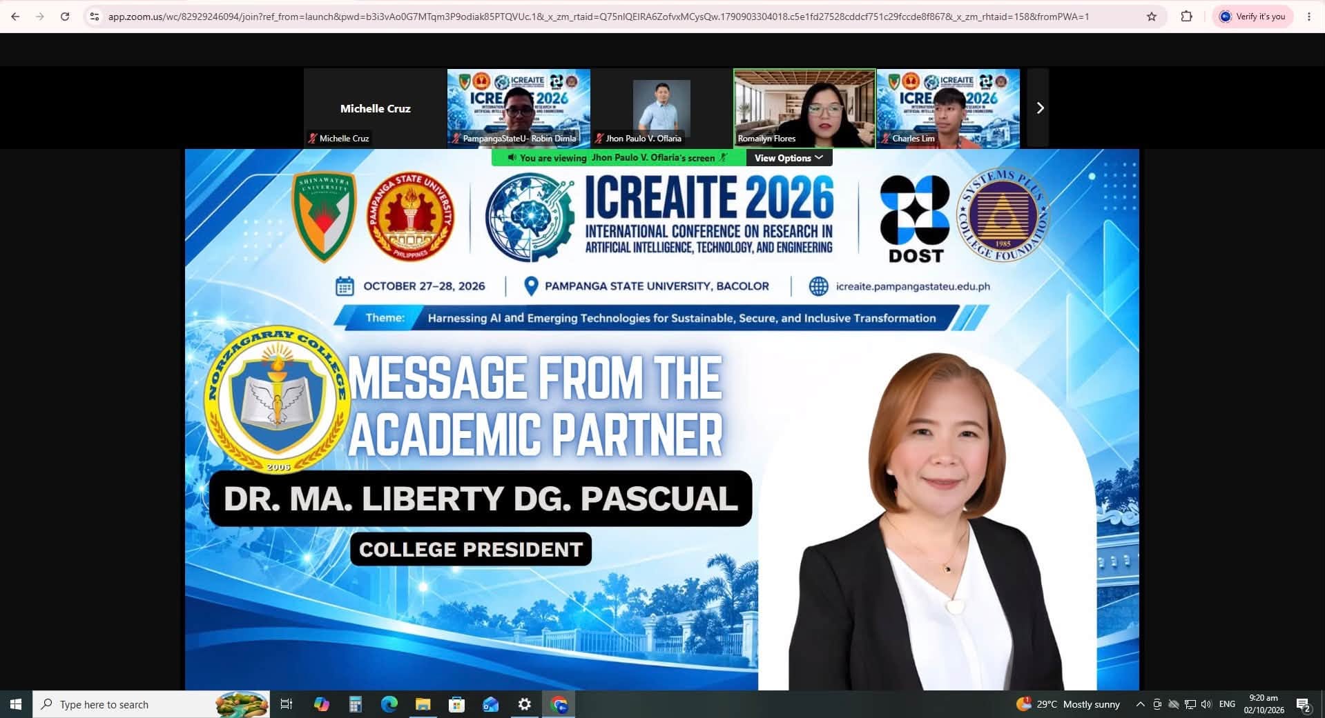 Norzagaray College and Pampanga State University Seal Academic Partnership