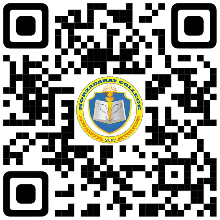 Citizen's Charter QR Code