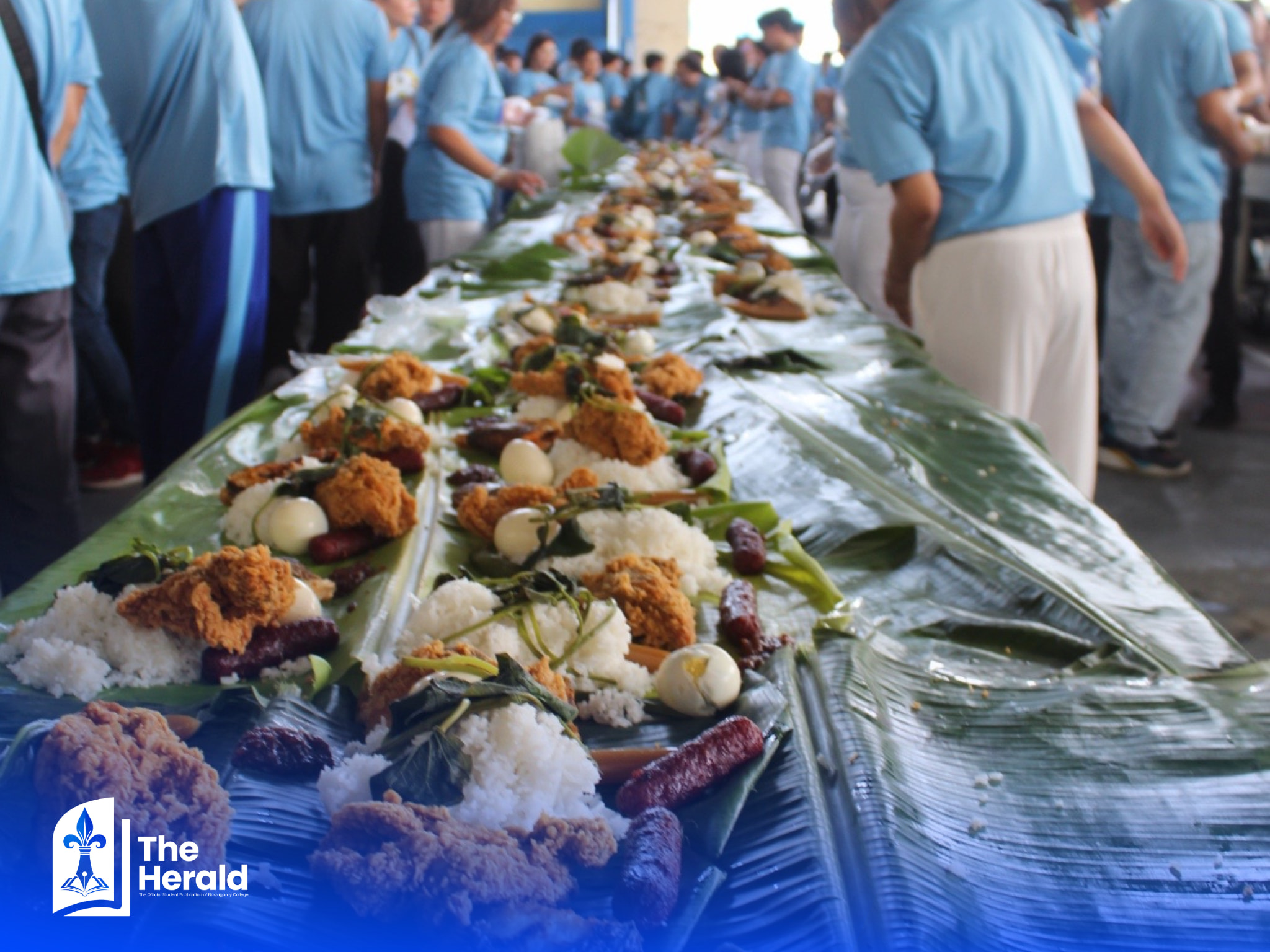 DAY 1 | Salu-salo sa dalubhasaan