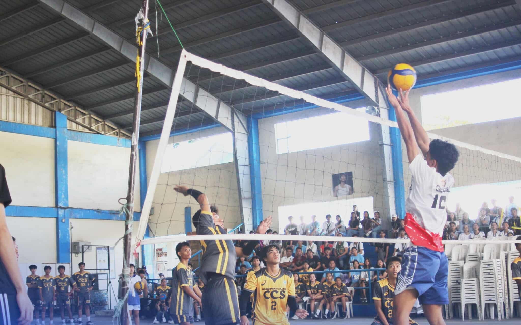 Day 3 | Men's Volleyball 🏐🔥