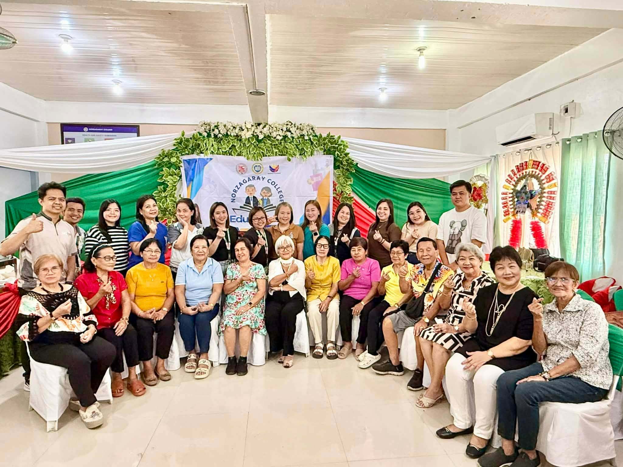 EdukalEdad Christmas Party Celebration 2025