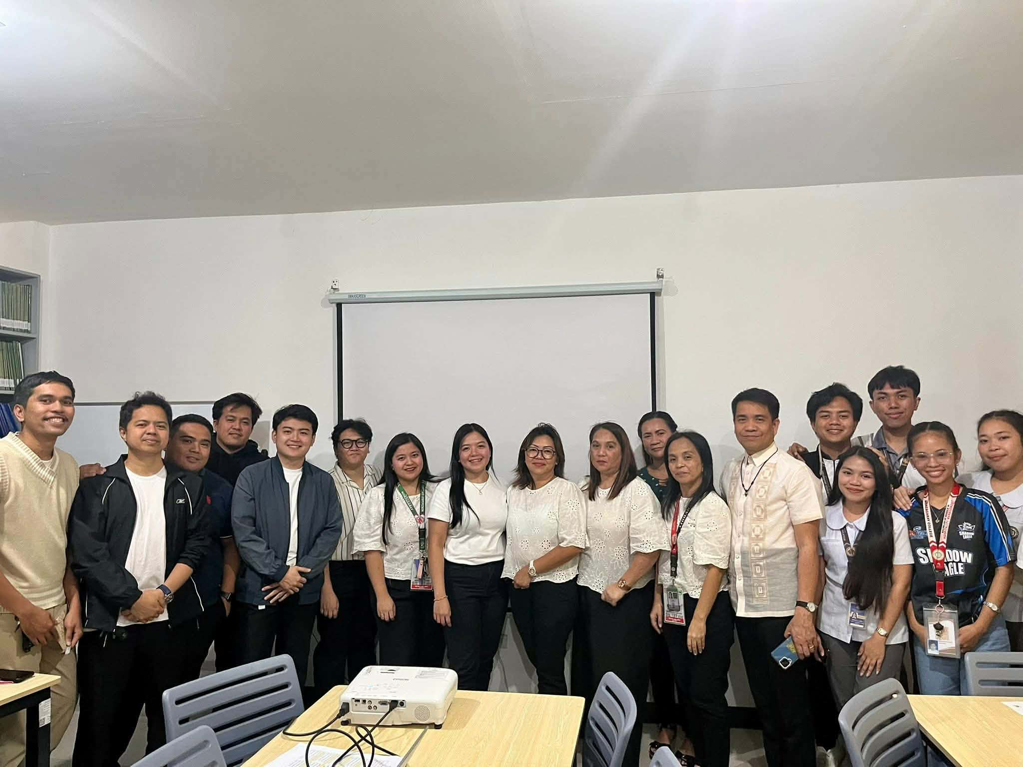 1st Quarter CES Meeting 2026: Strengthening Commitment to Community Engagement and Service Excellence
