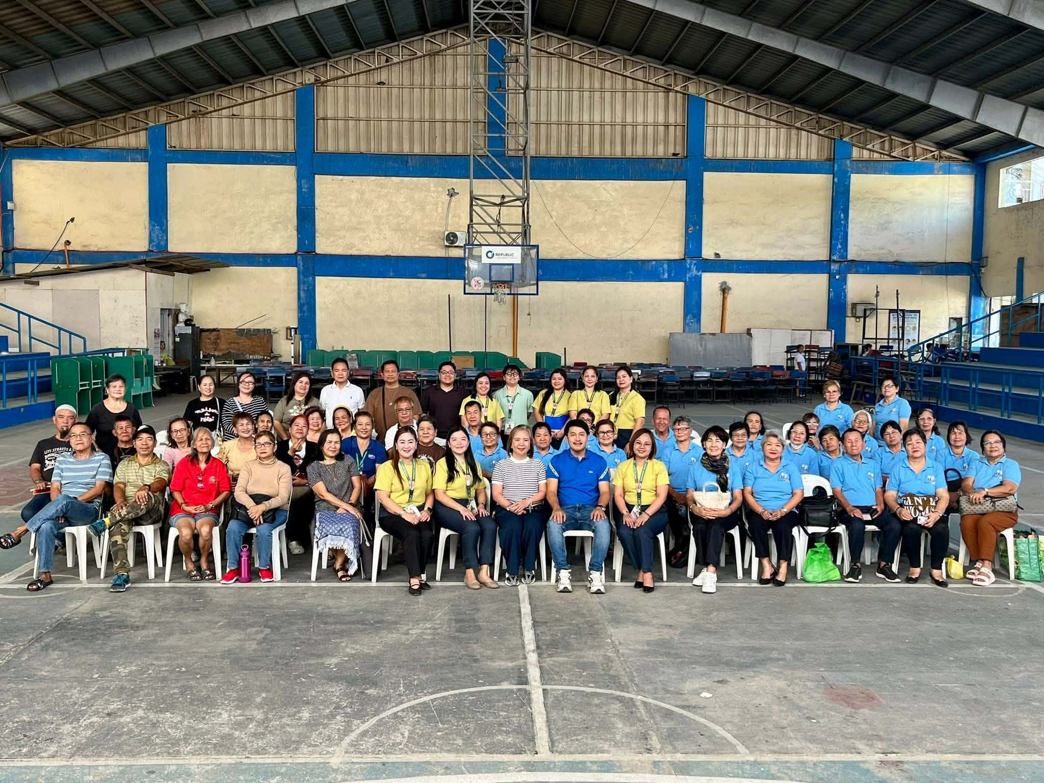 Orientation of EdukalEdad Batch 2