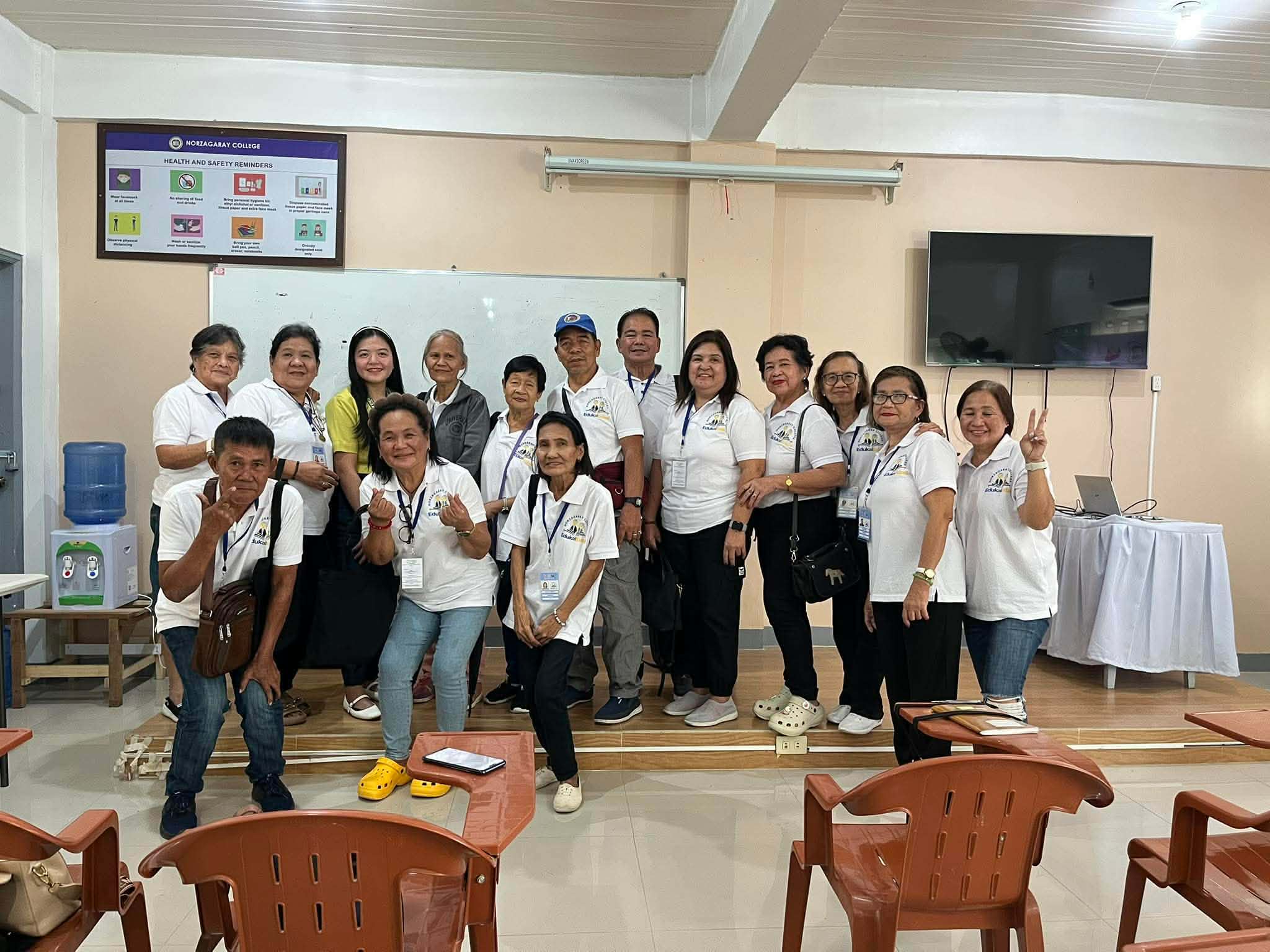 EdukalEdad Batch 2 (Session 3): Mathematics Literacy