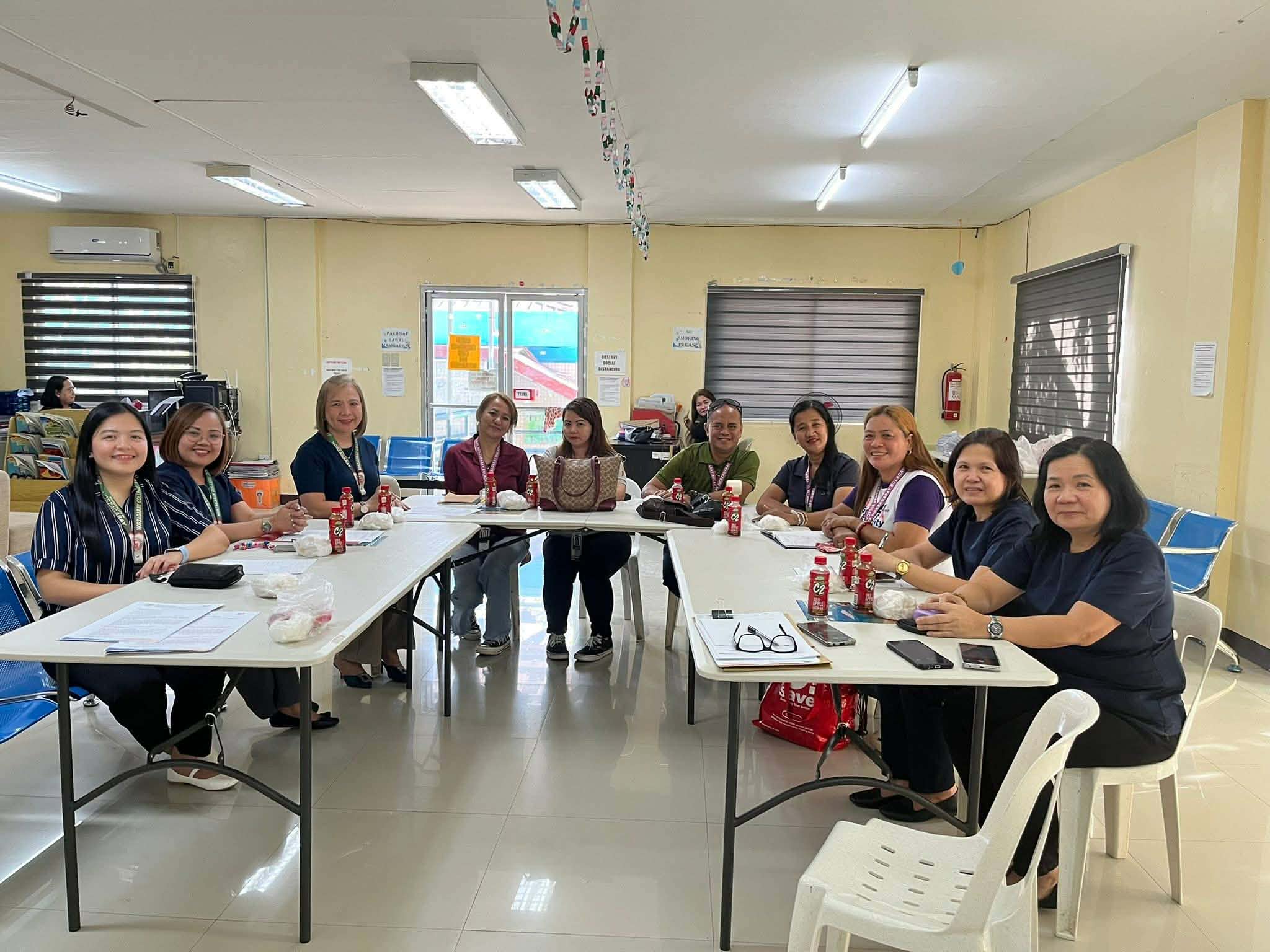 Proposing Project SERVE: Conducting Coordination Meeting for Solo Parents