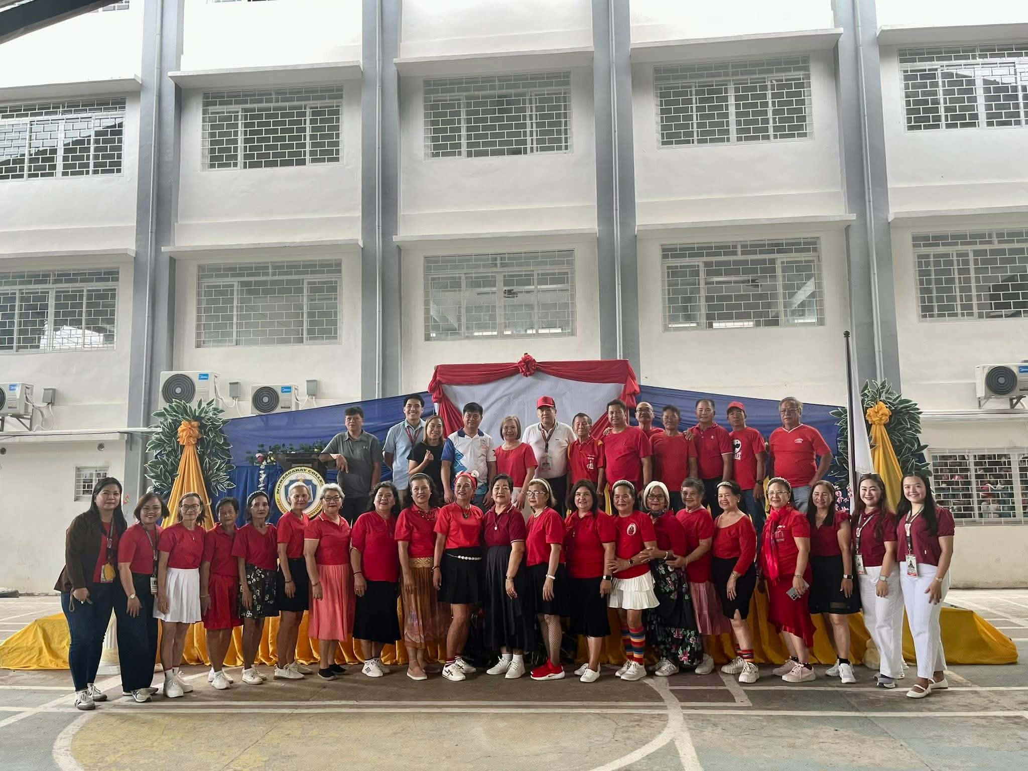 Post-Valentine Celebration of EdukalEdad Batch 2