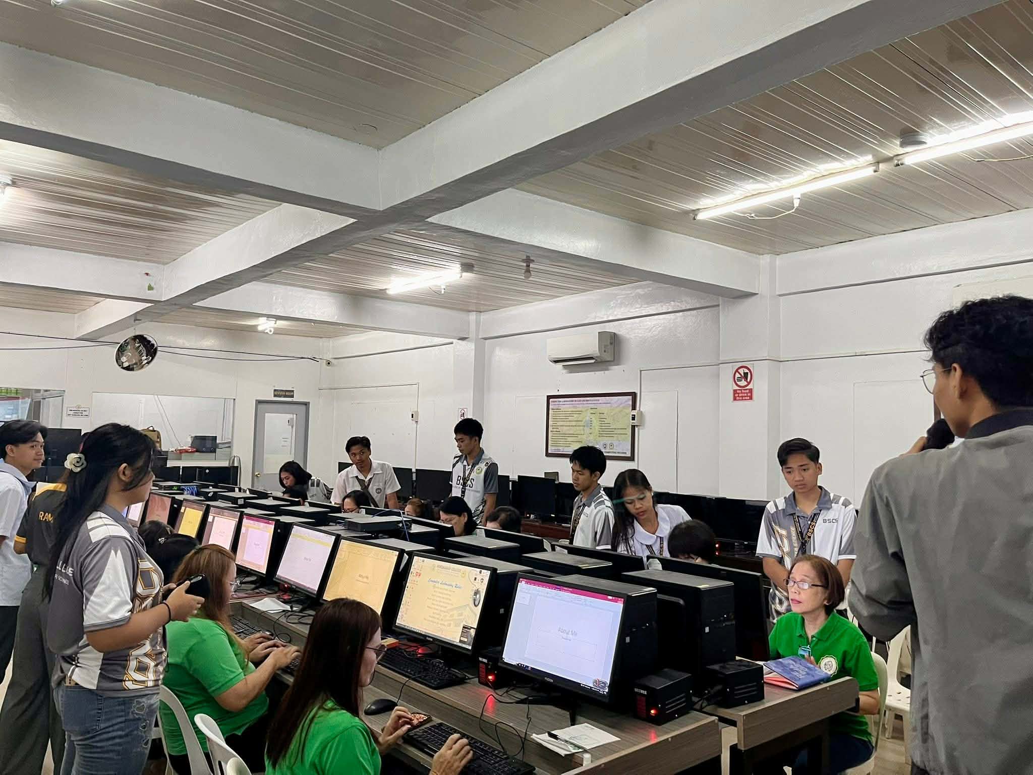 Computer Literacy Program for PASKA (Session 2)