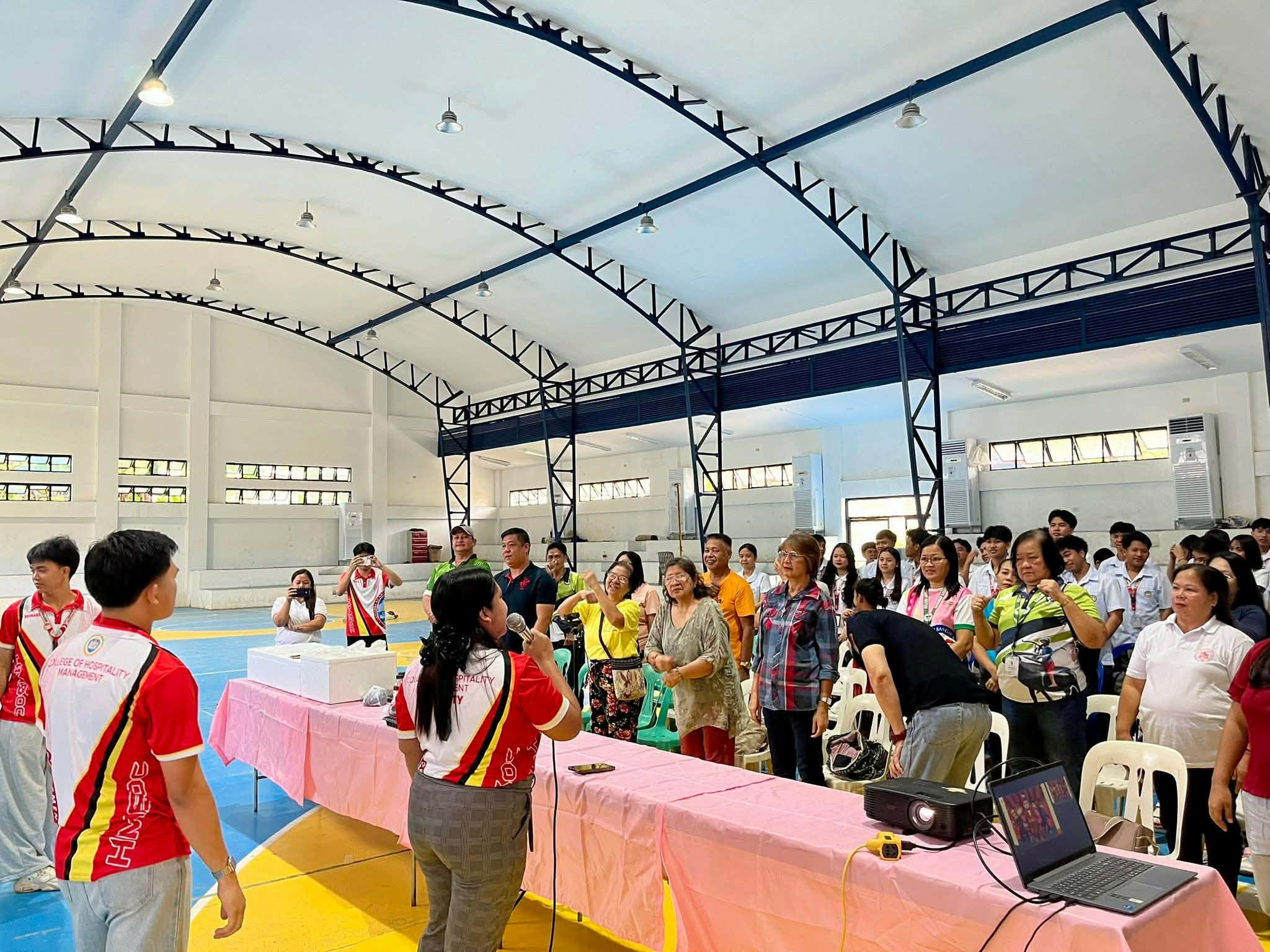 Livelihood and Skills Enhancement Program on Hydroponics and Urban Gardening: Cultivating Sustainable Communities Through Partnership