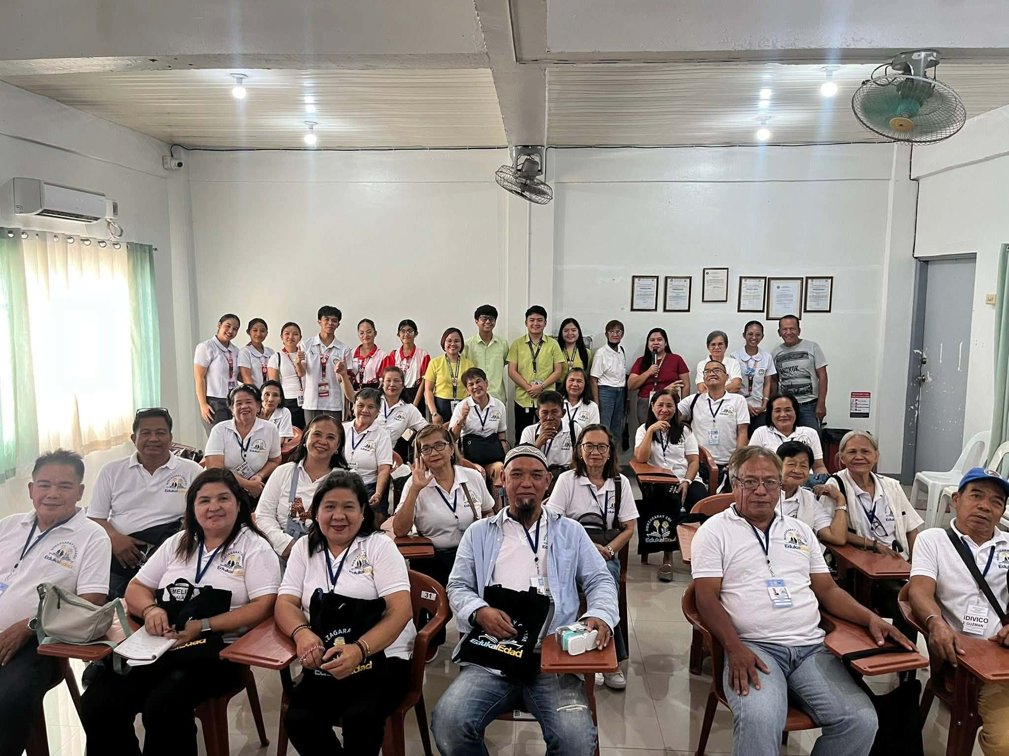 EdukalEdad Program Batch 2 (Session 7): Entrepreneurship