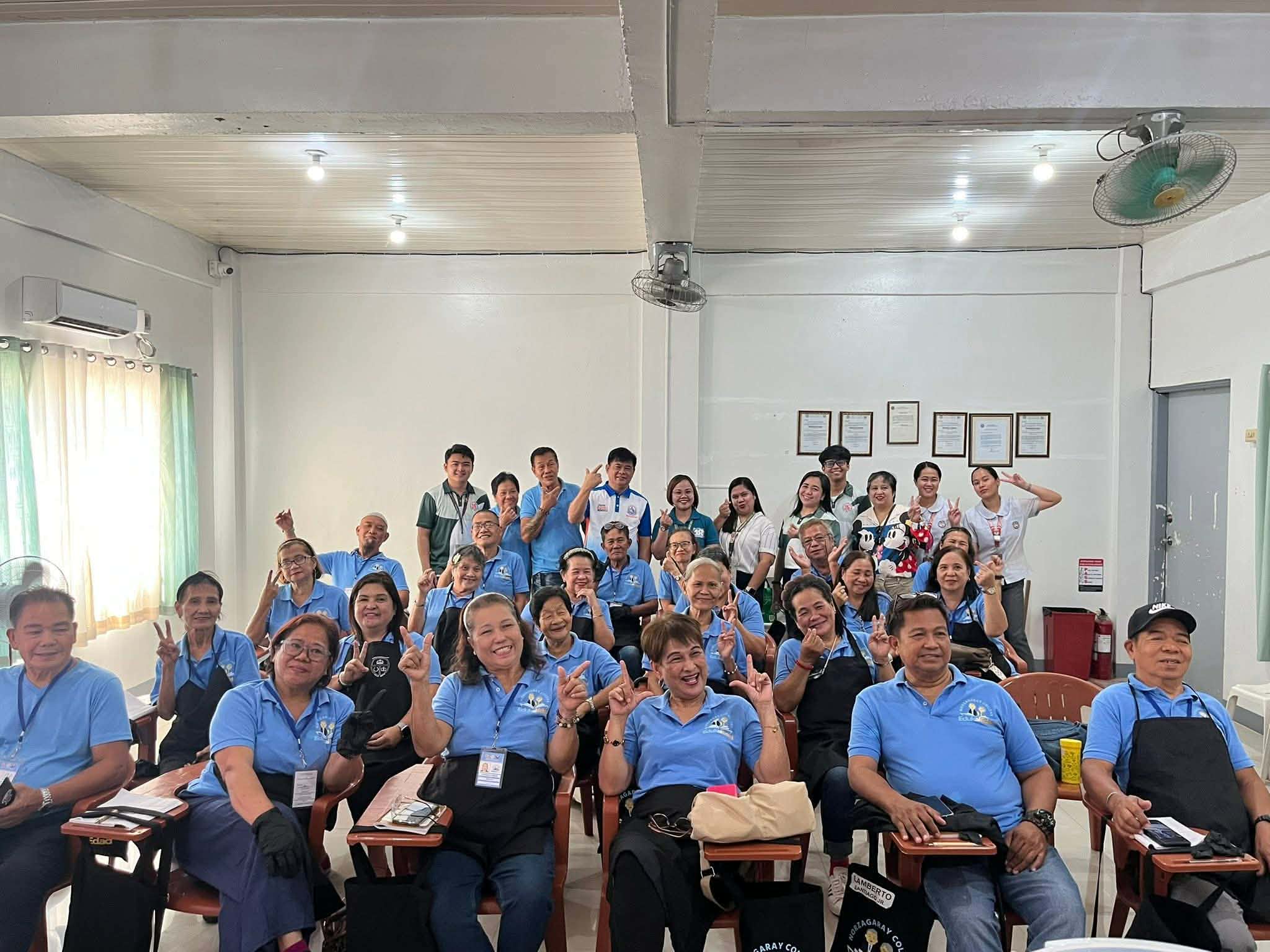 EdukalEdad Program Batch 2 (Session 8): Livelihood and Entrepreneurship
