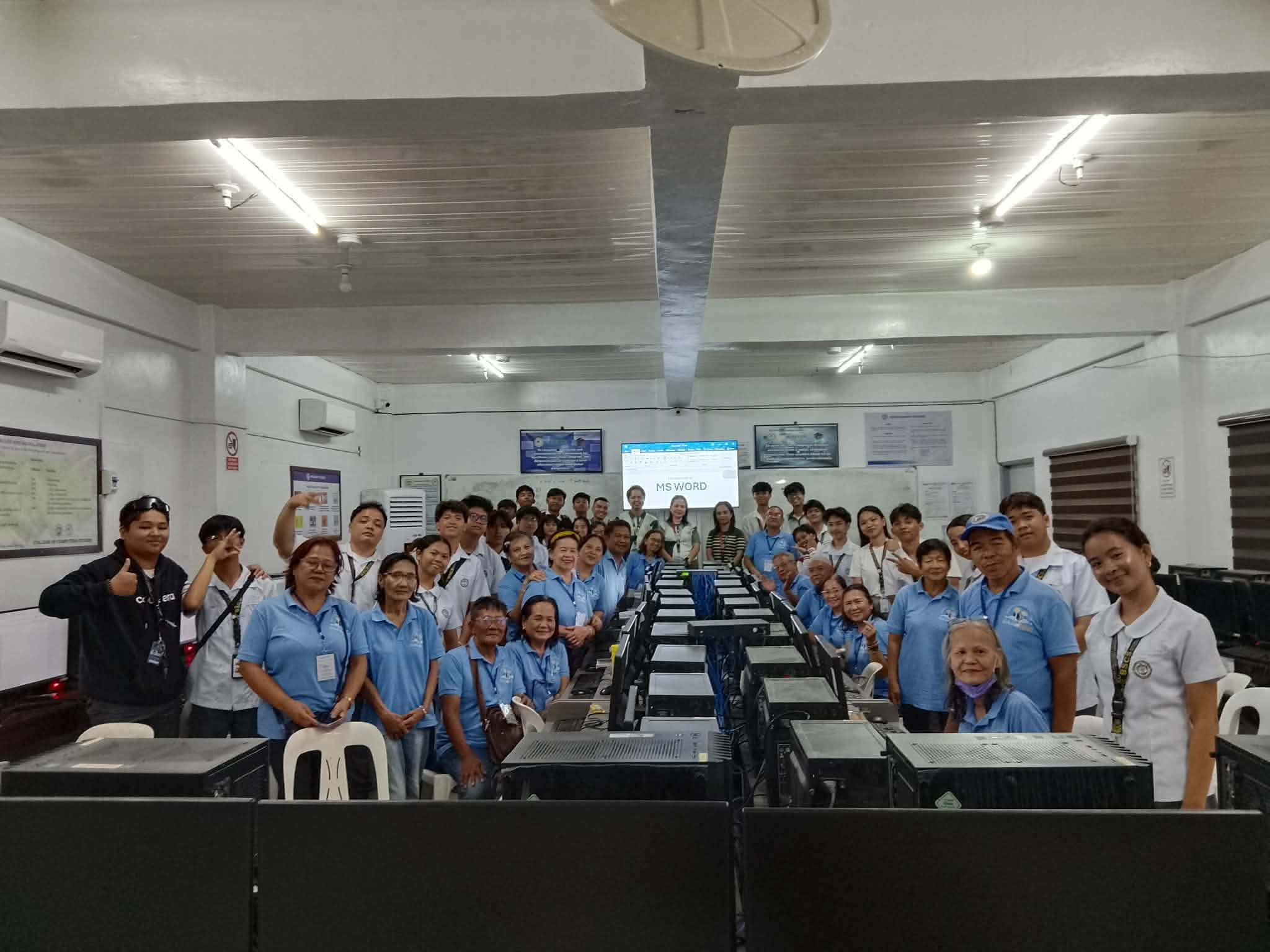 EdukalEdad Program Batch 2 (Session 10): Computer Literacy