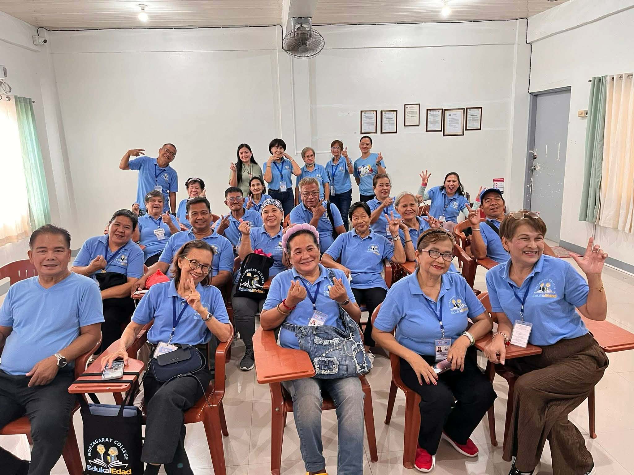 EdukalEdad Program Batch 2 (Session 12): Health and Wellness