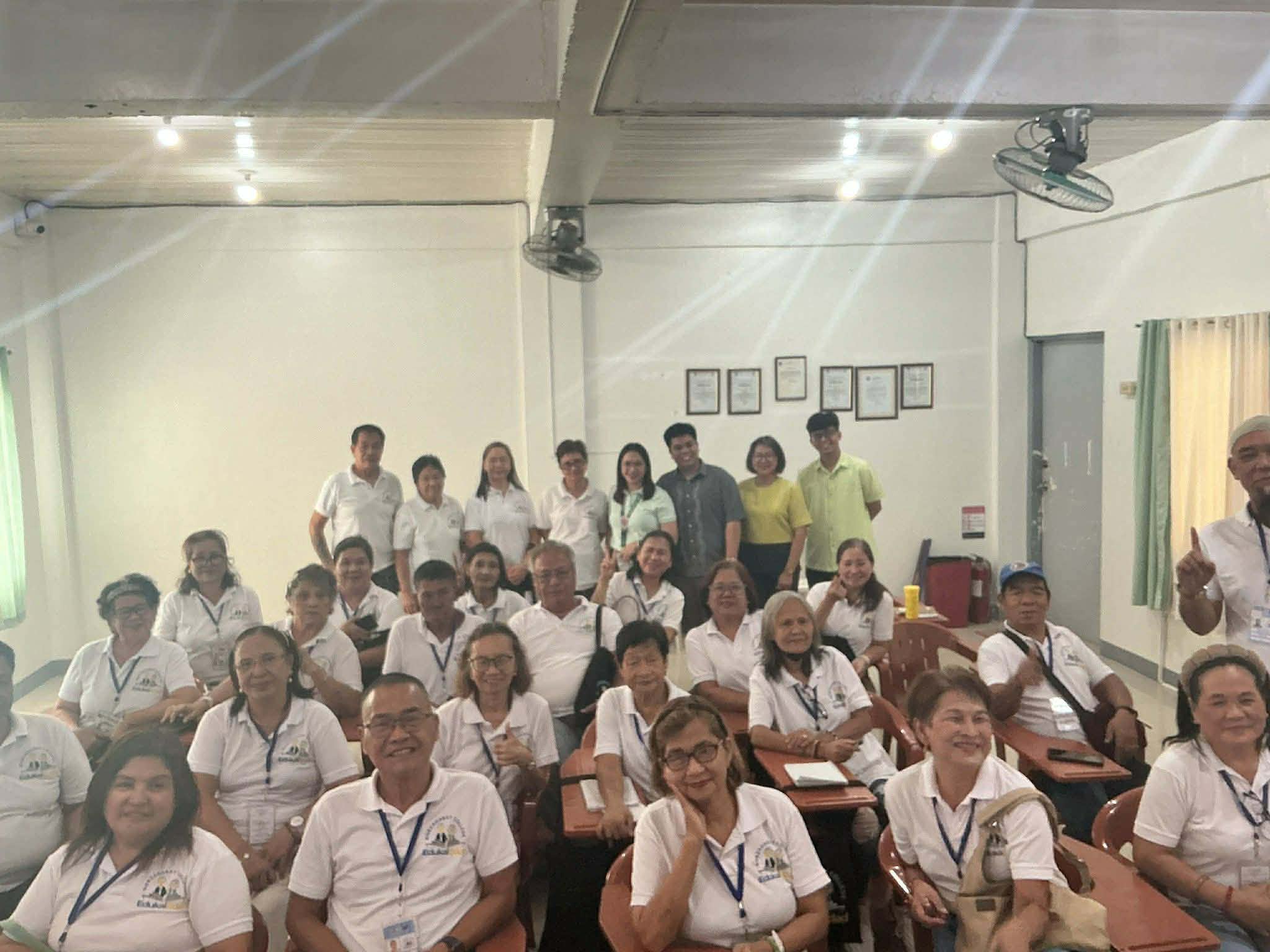 EdukalEdad Program Batch 2 (Session 13): English Literacy