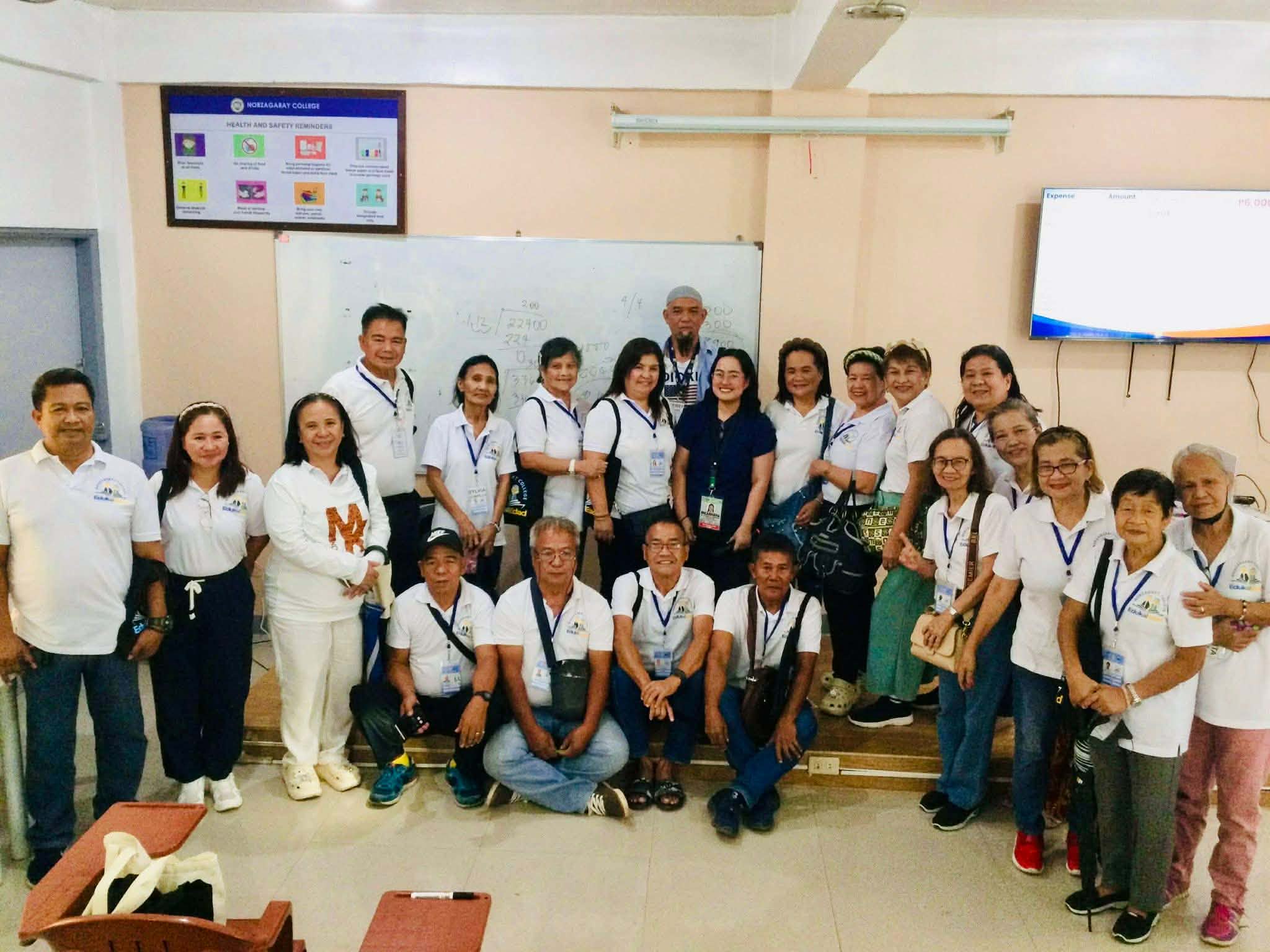 EdukalEdad Program Batch 2 (Session 15): Financial Literacy