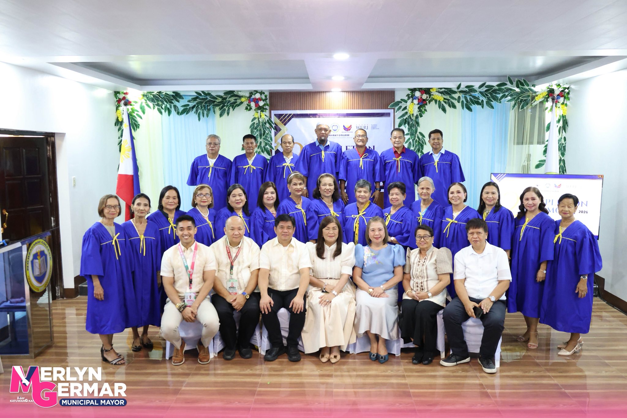May 14, 2026 | 2nd Completion Rites of EDUKalEDAD Program
