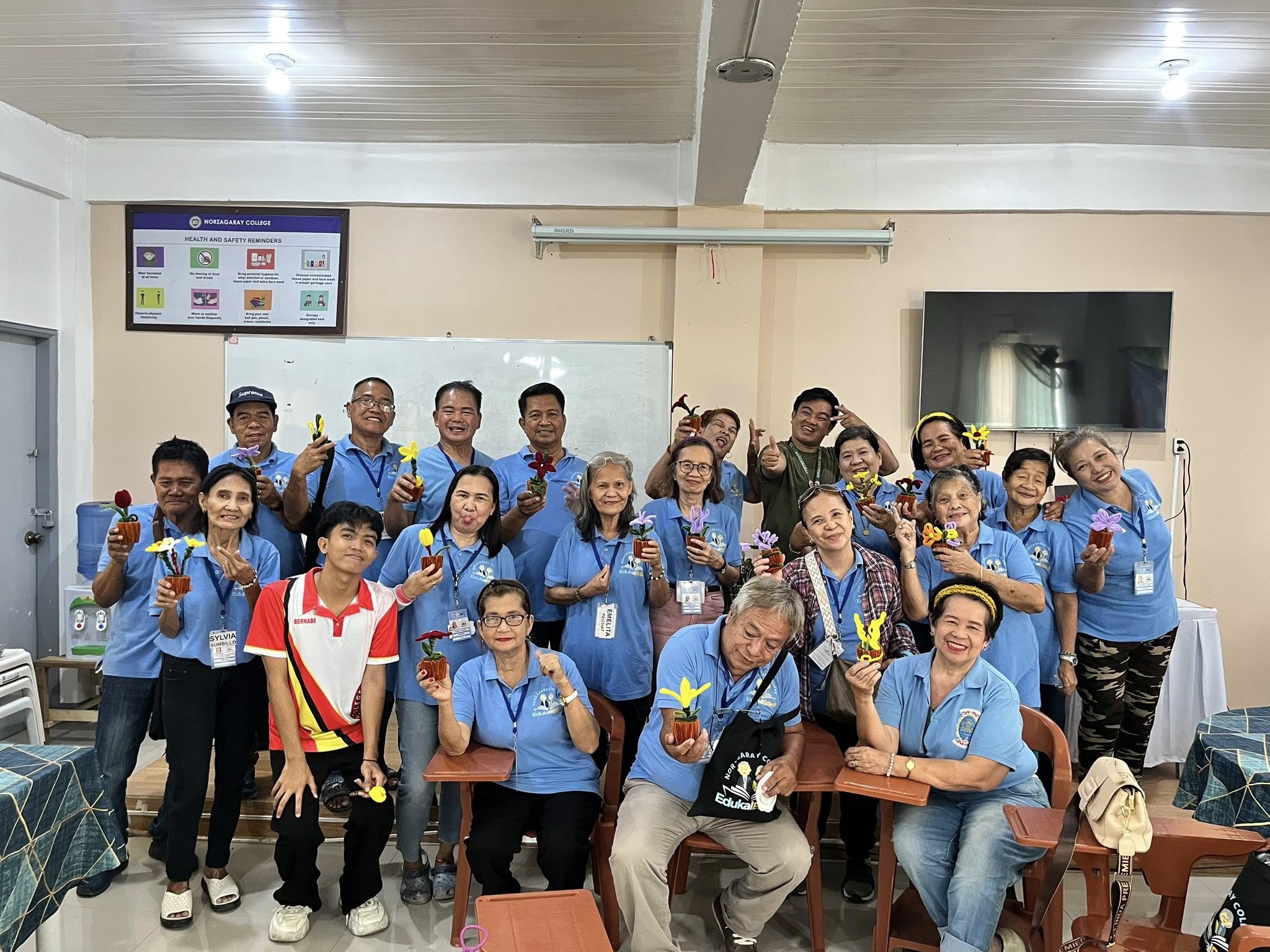 April 16, 2026 | EdukalEdad Batch 2 (Session 21)