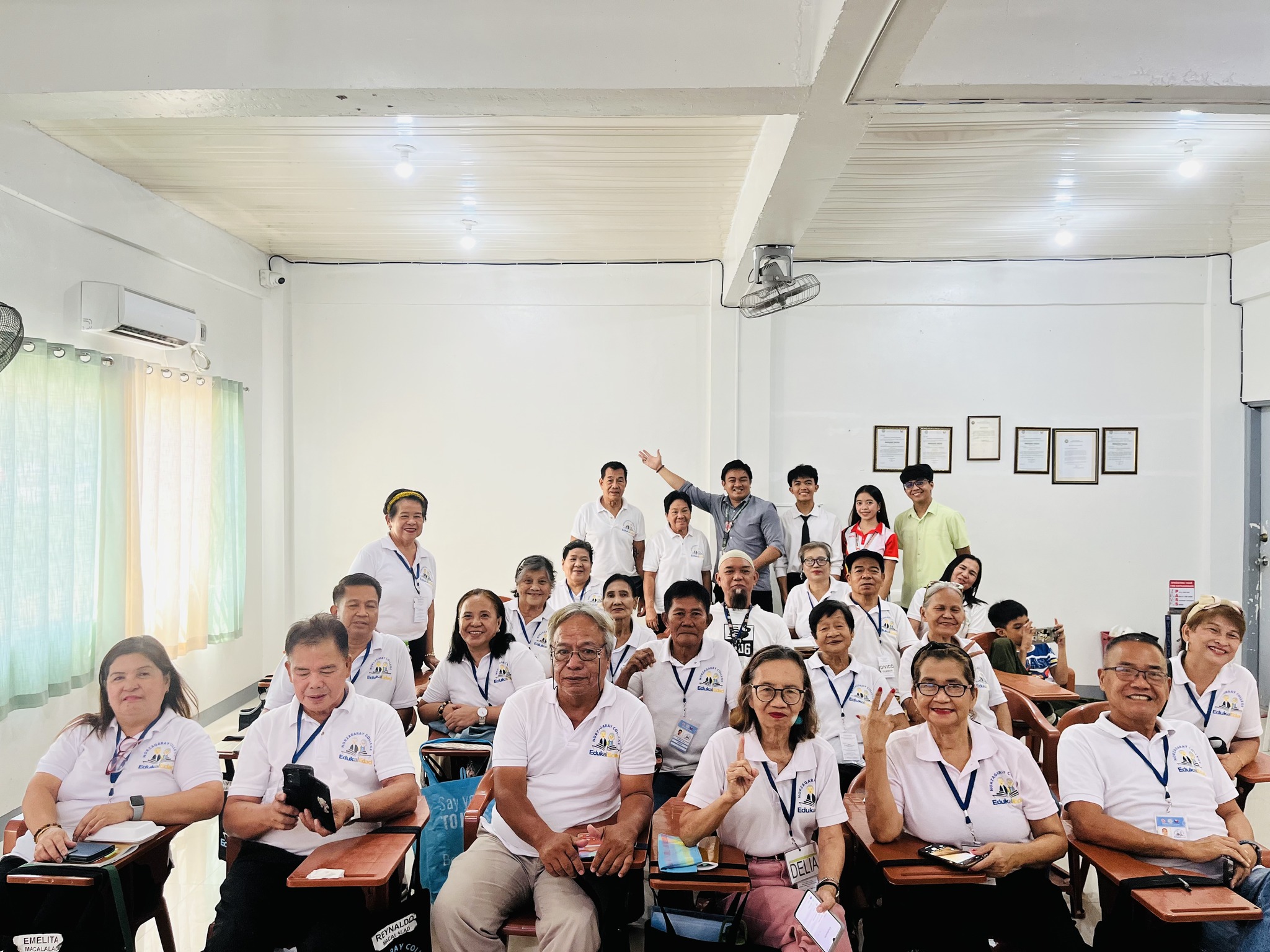 April 14, 2026 | EdukalEdad Batch 2 (Session 20)