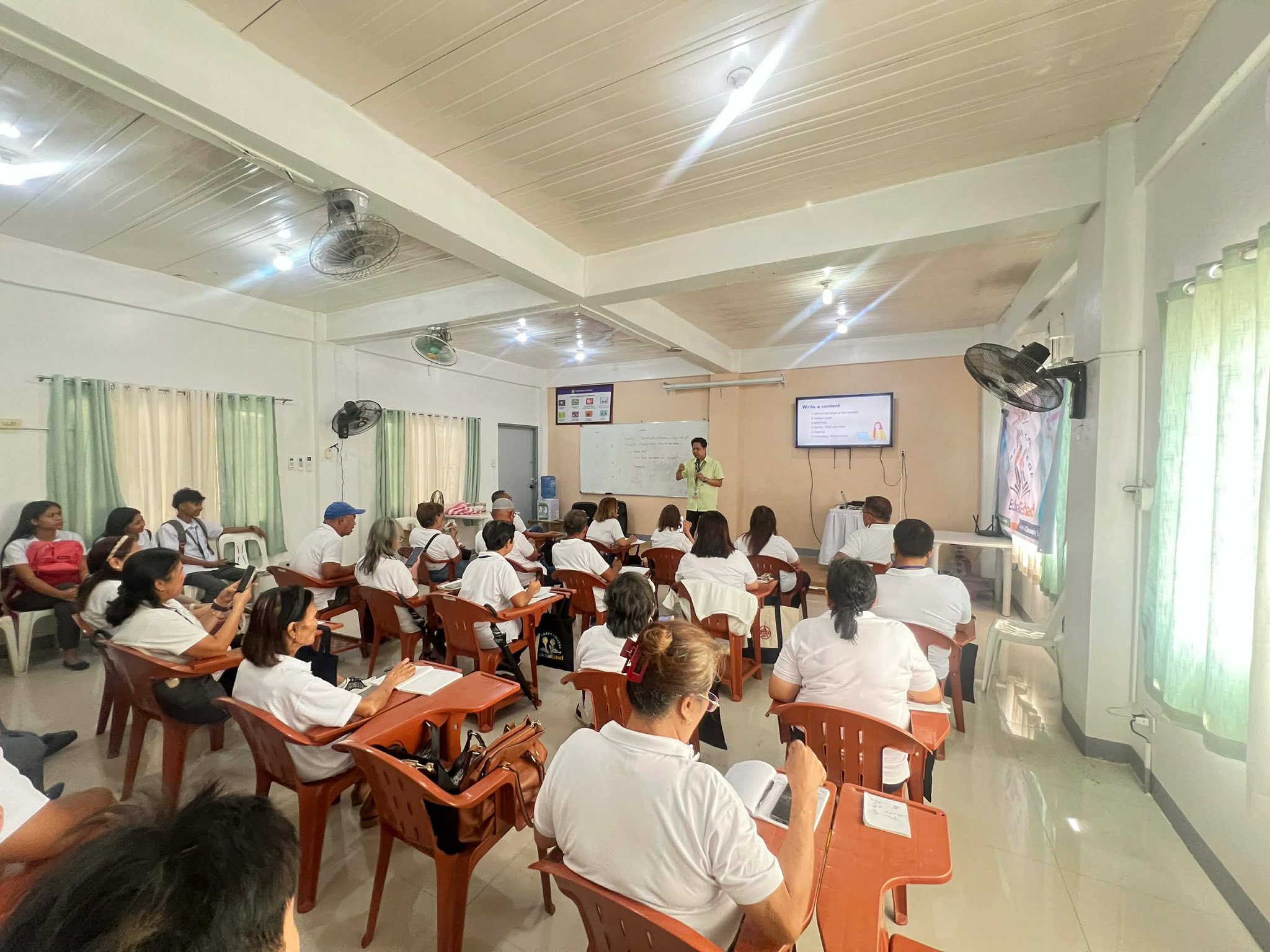 March 31, 2026 | EdukalEdad Batch 2 (Session 17)