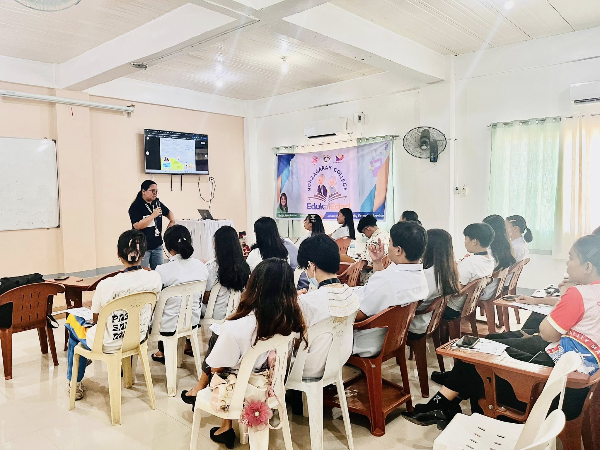 March 30, 2026 | Positive Youth Development (PYD) Session