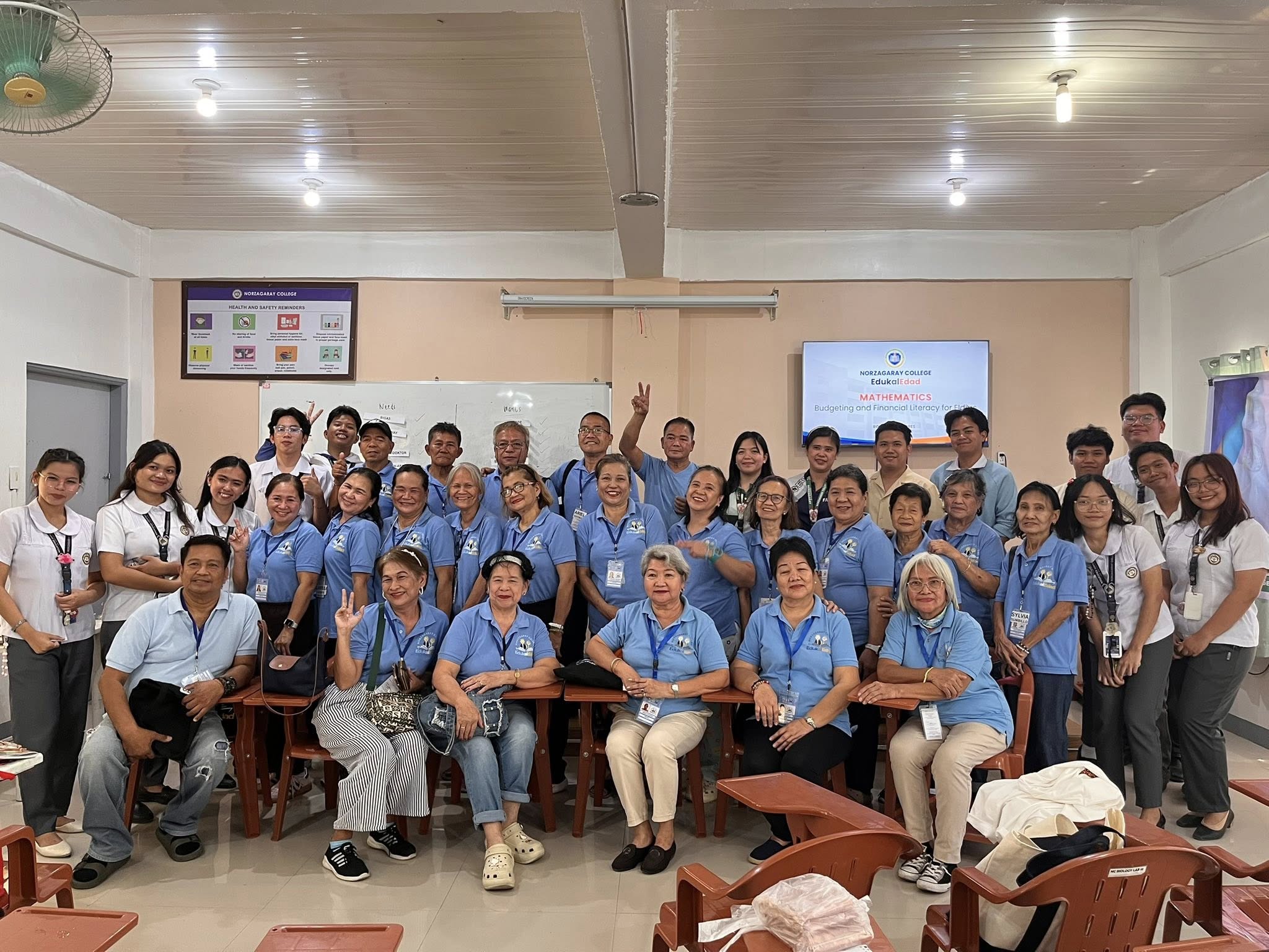 March 26, 2026 | EdukalEdad Batch 2 (Session 16)