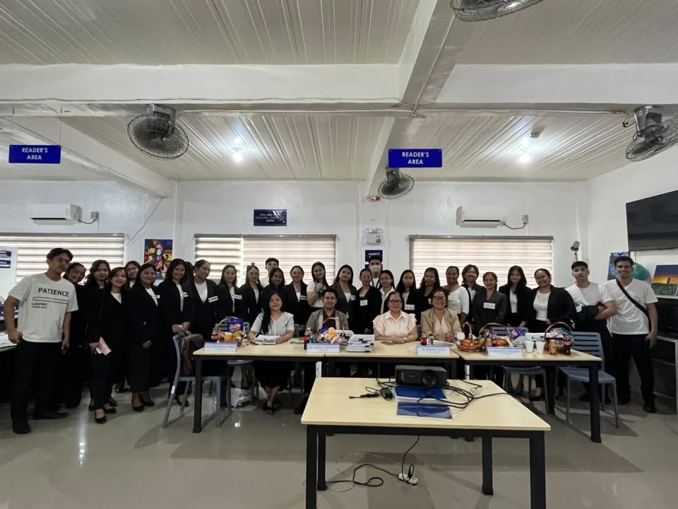 BSED 4A Successfully Completes Final Thesis Defense