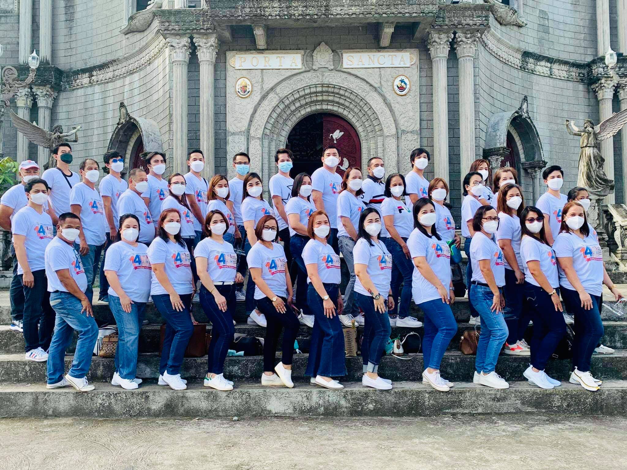 Norzagaray College Celebrates 14th Founding Anniversary