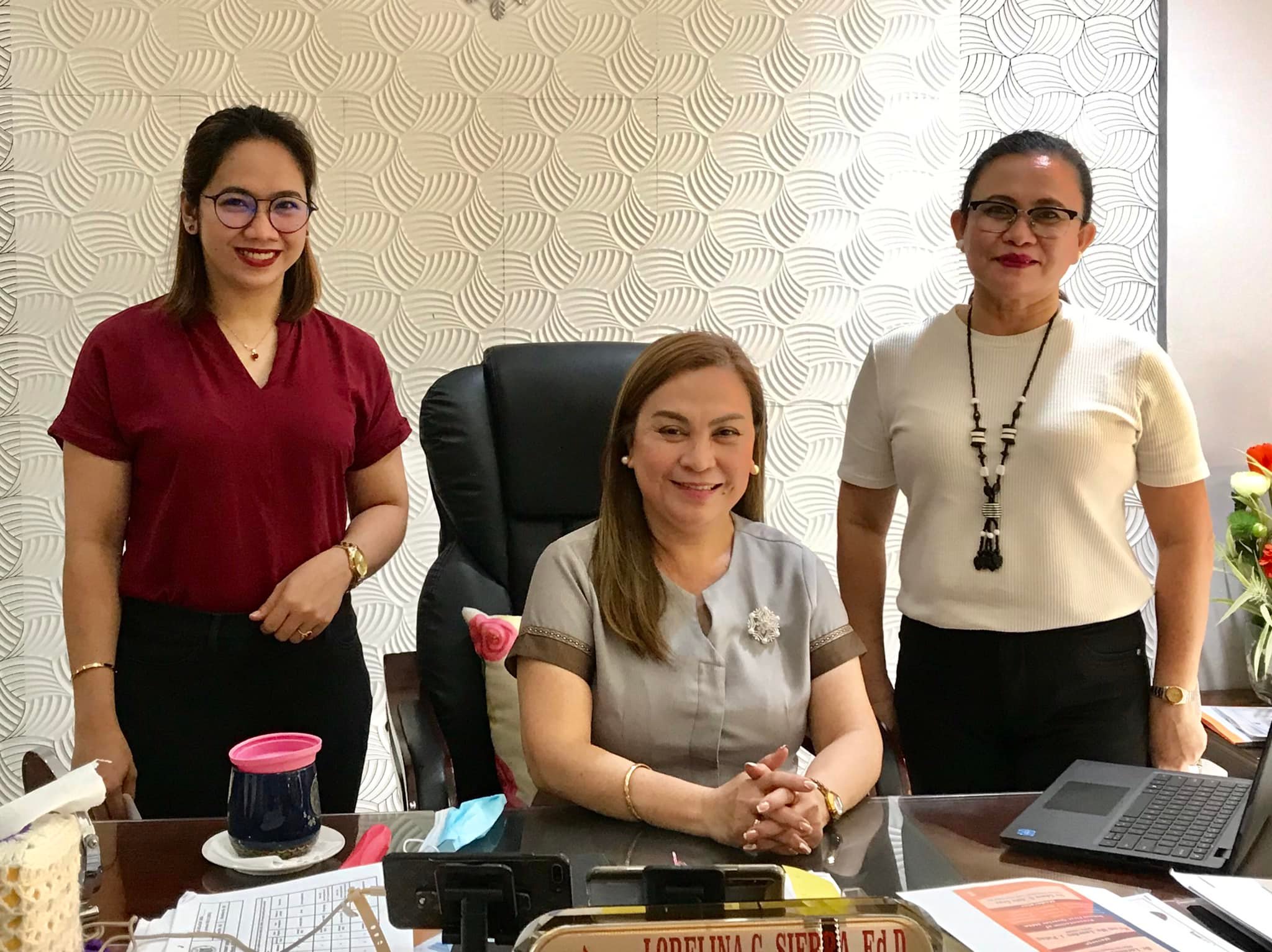 College of Education conducts Monitoring of Field Study and Practicum Students in DepEd Partner Schools