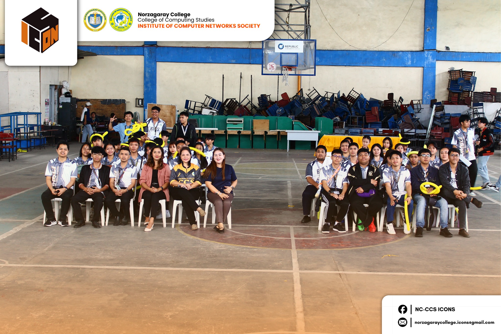 DAY 1 – CS WEEK XI: Innovating Beyond Limits