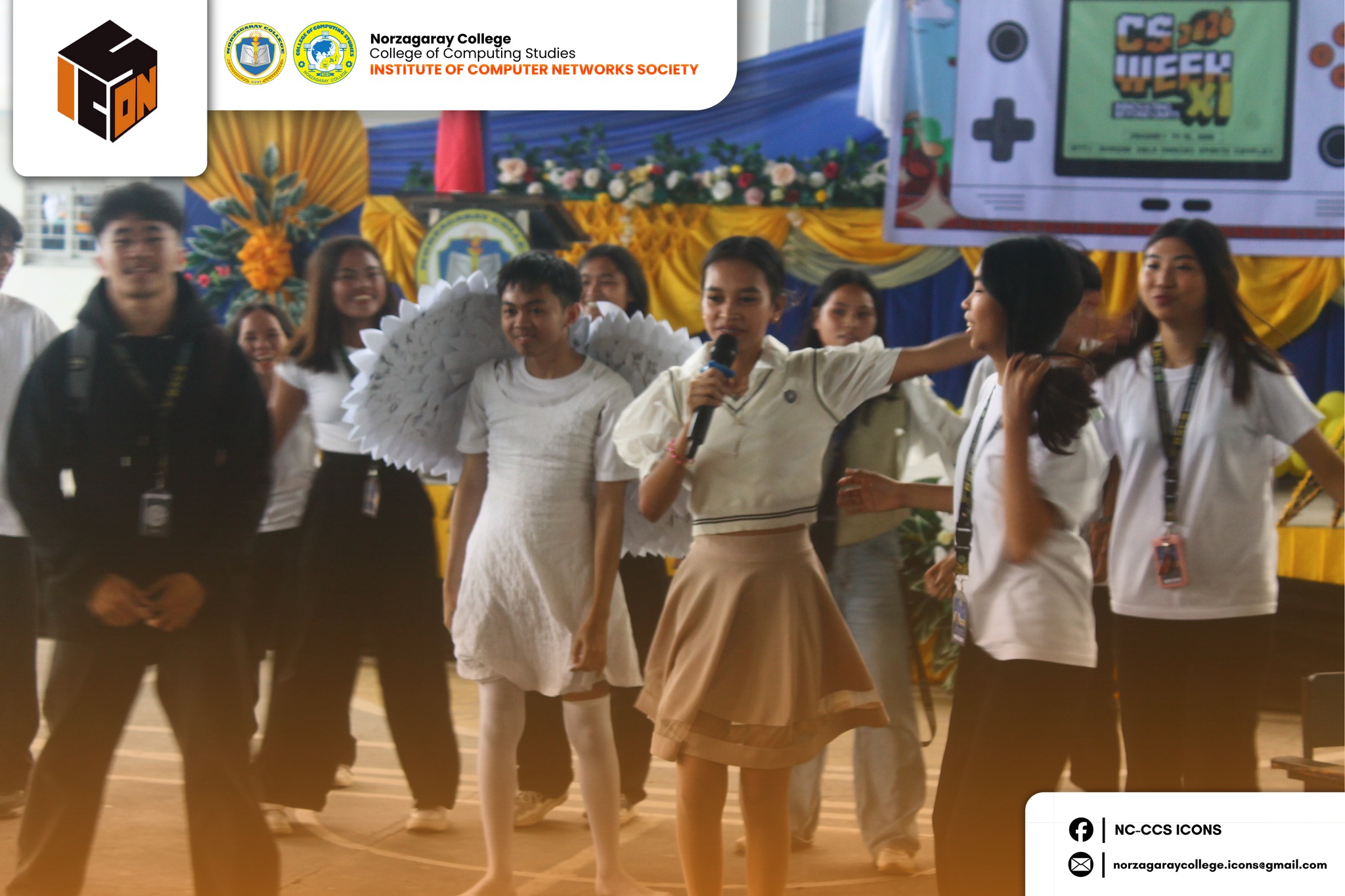 DAY 2 – CS WEEK XI: Innovating Beyond Limits