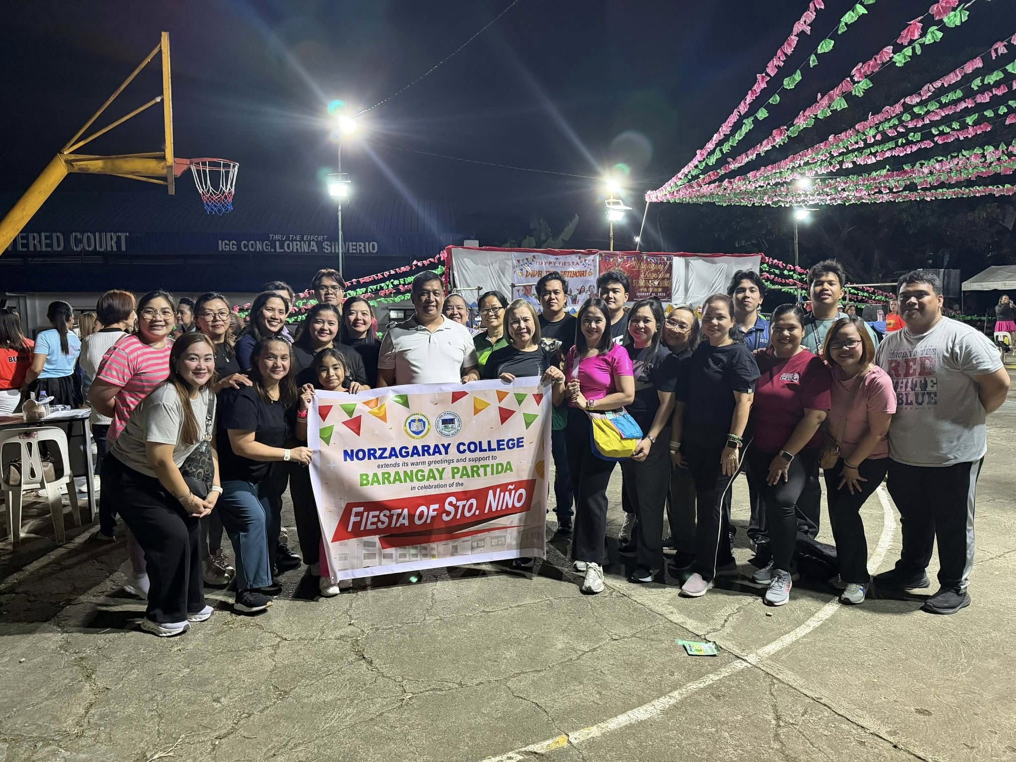 January 15, 2026 | BARANGAY PARTIDA ZUMBA ACTIVITY