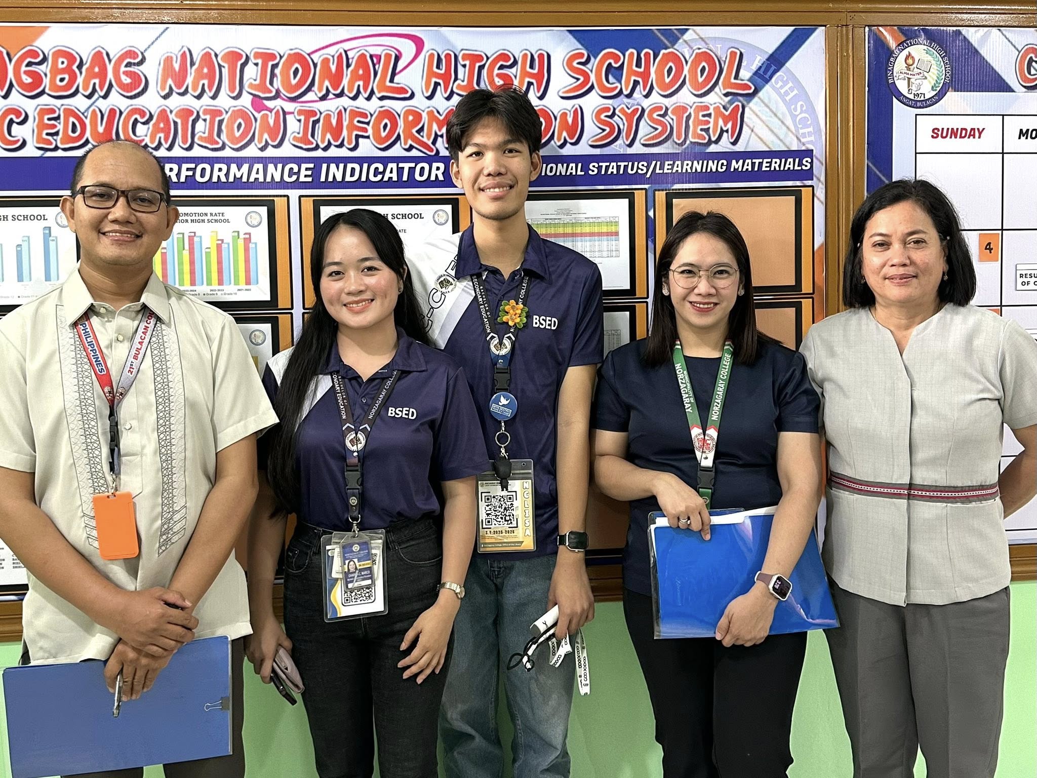 Endorsement of BEEd and BSEd Students for Teaching Internship to DepEd Partner Schools